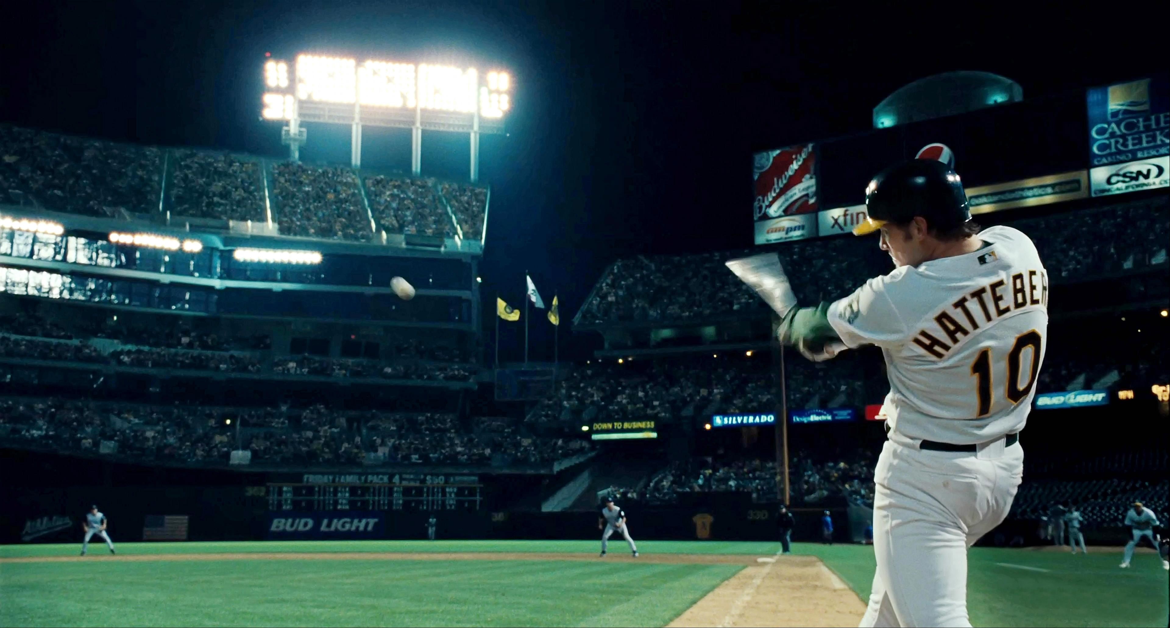 Moneyball, Wallpapers, moneyball, Movie, 3840x2070 HD Desktop