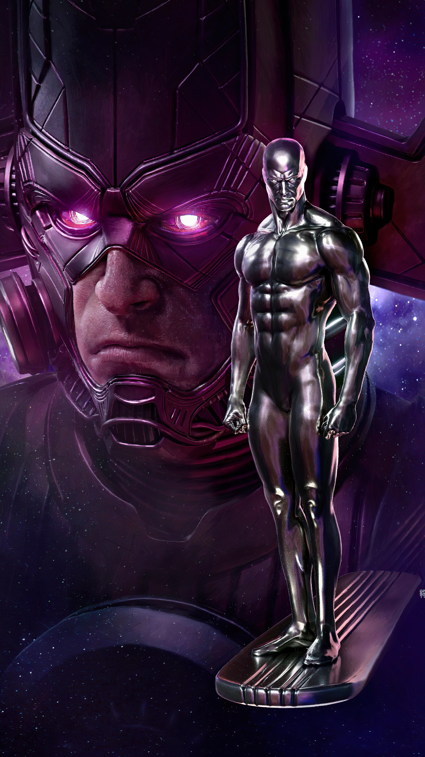 Galactus, Samsung Galaxy wallpapers, Nexus, LG backgrounds, 1440x2560 HD Phone