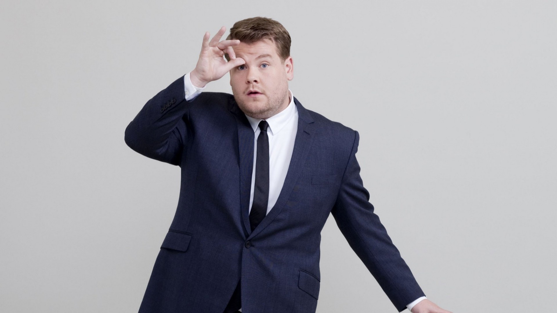 James Corden, Free desktop backgrounds, Celeb's style, 1920x1080 Full HD Desktop