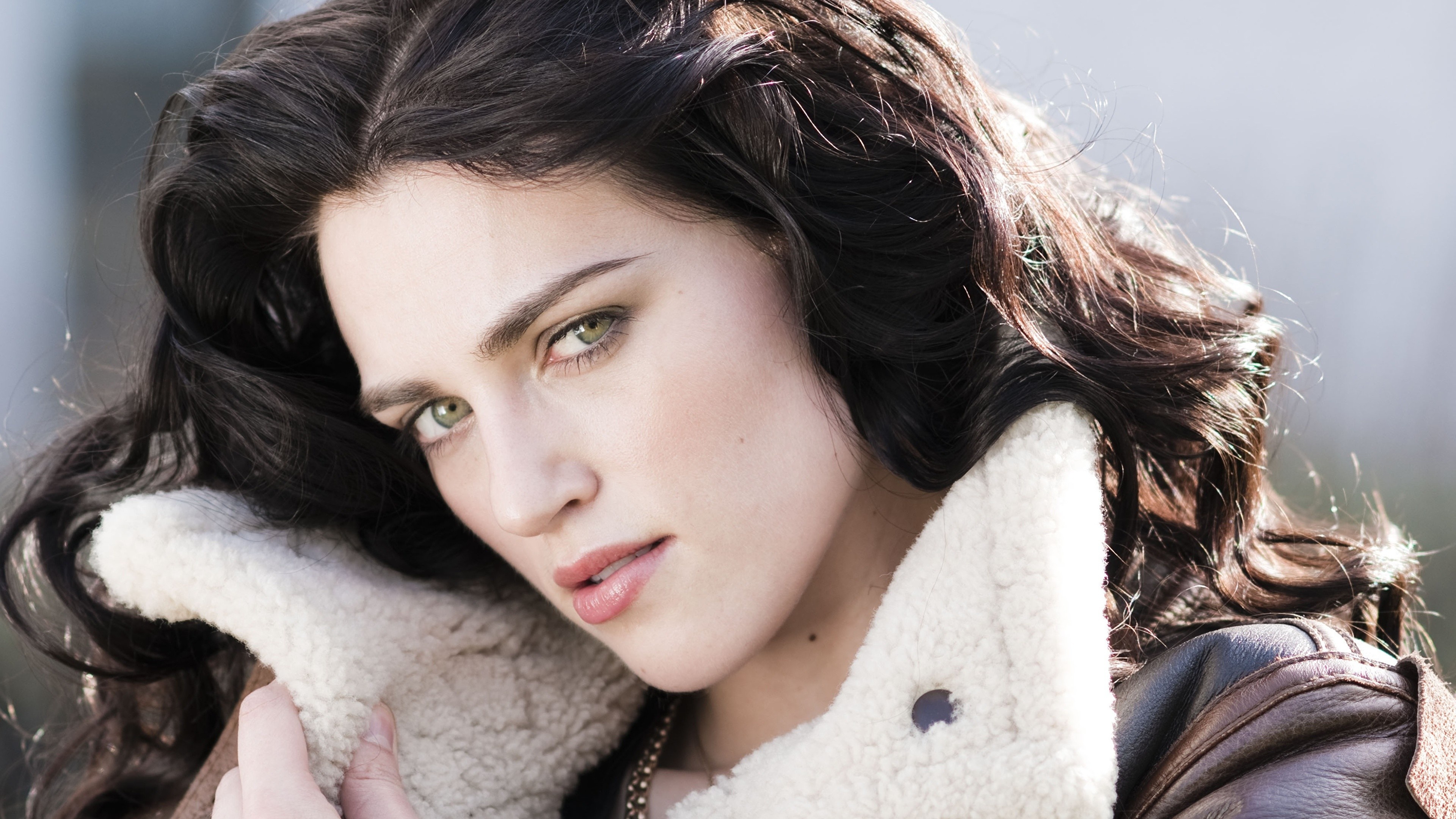 Katie McGrath movies, Wallpapers, Background pictures, Celebrity, 3840x2160 4K Desktop