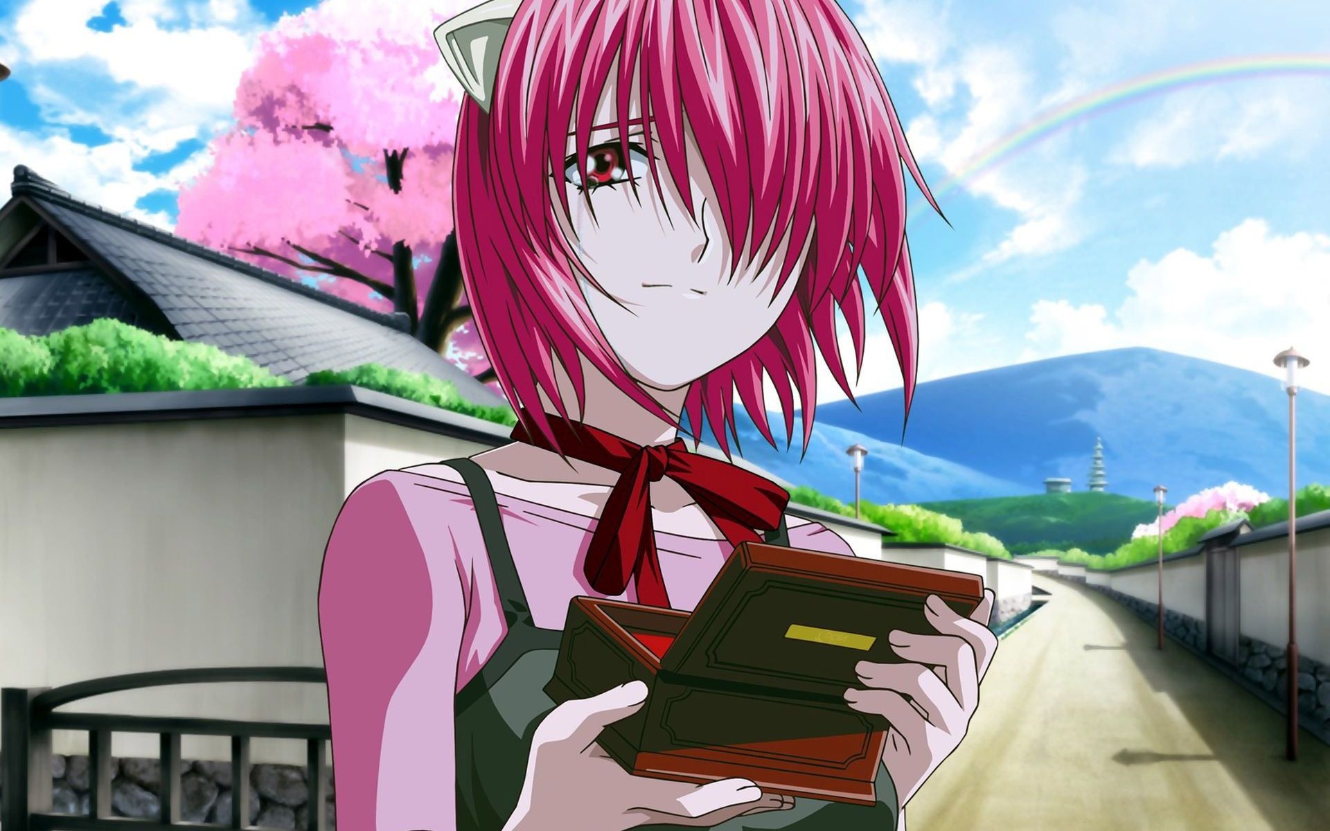 Elfen Lied, Top free wallpapers and backgrounds, 1920x1200 HD Desktop