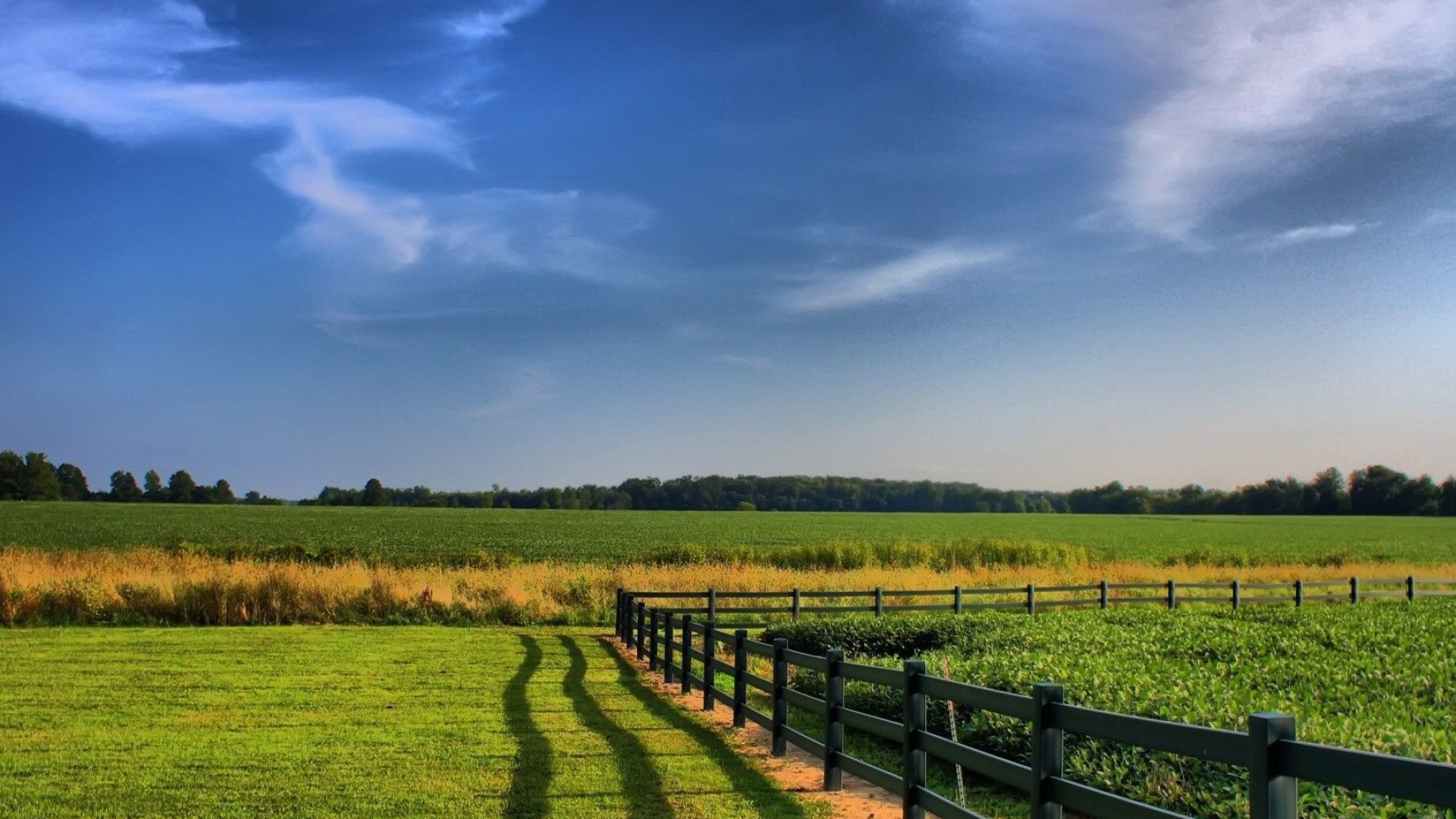 HD farm wallpapers, High-quality backgrounds, Farming life, Countryside, 1920x1080 Full HD Desktop