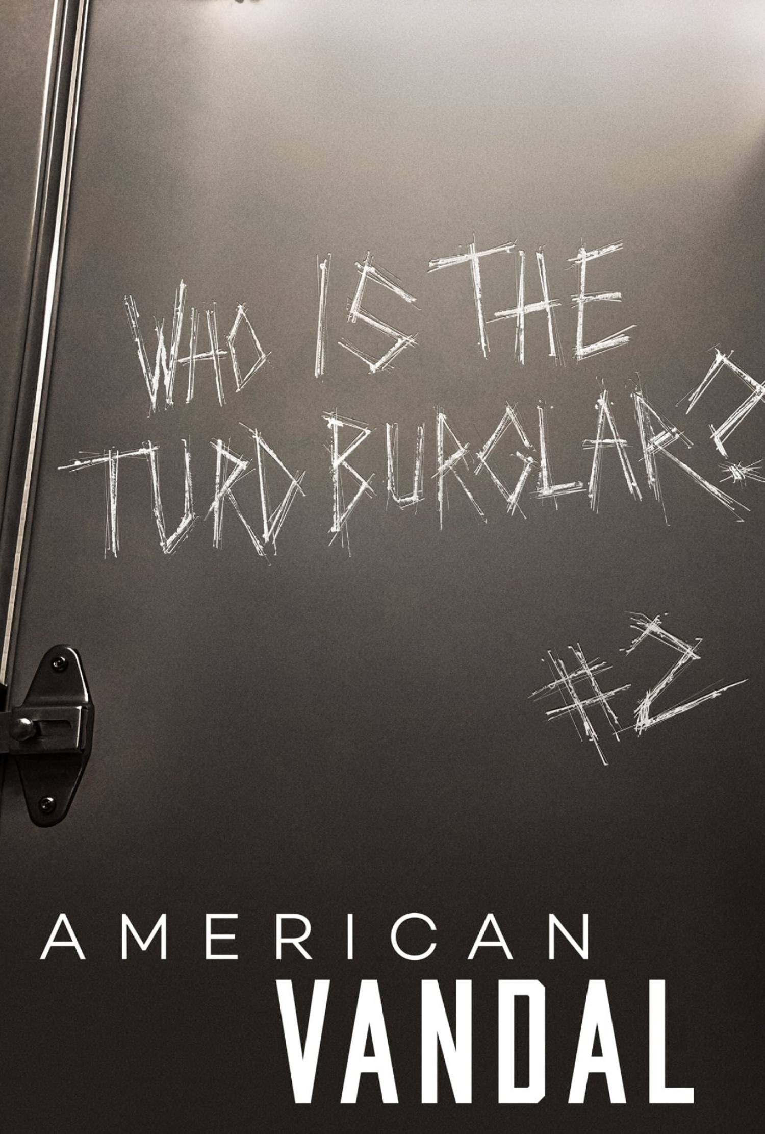 American Vandal, TV Series, Posters, Movie Database, 1500x2230 HD Phone