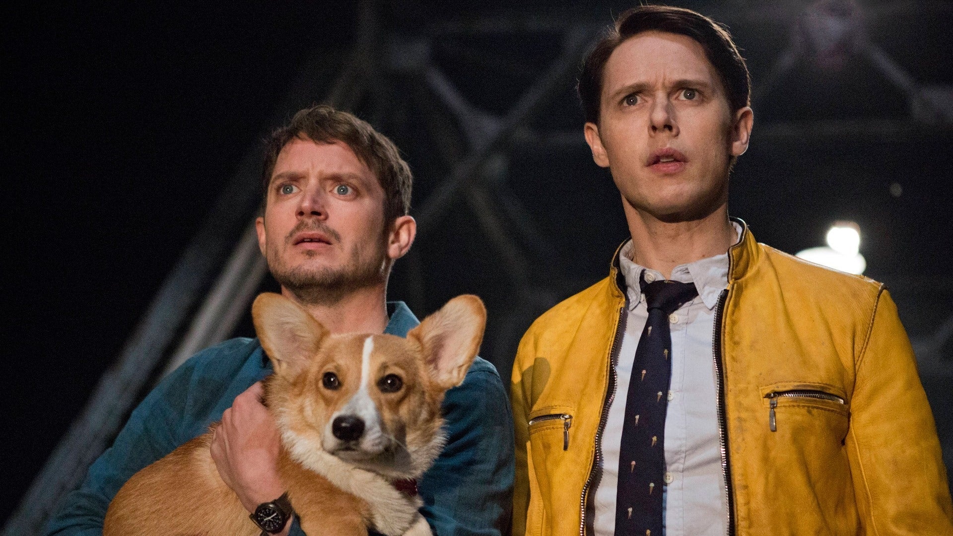 Samuel Barnett, TV shows, Dirk Gently, Holistic detective, 1920x1080 Full HD Desktop