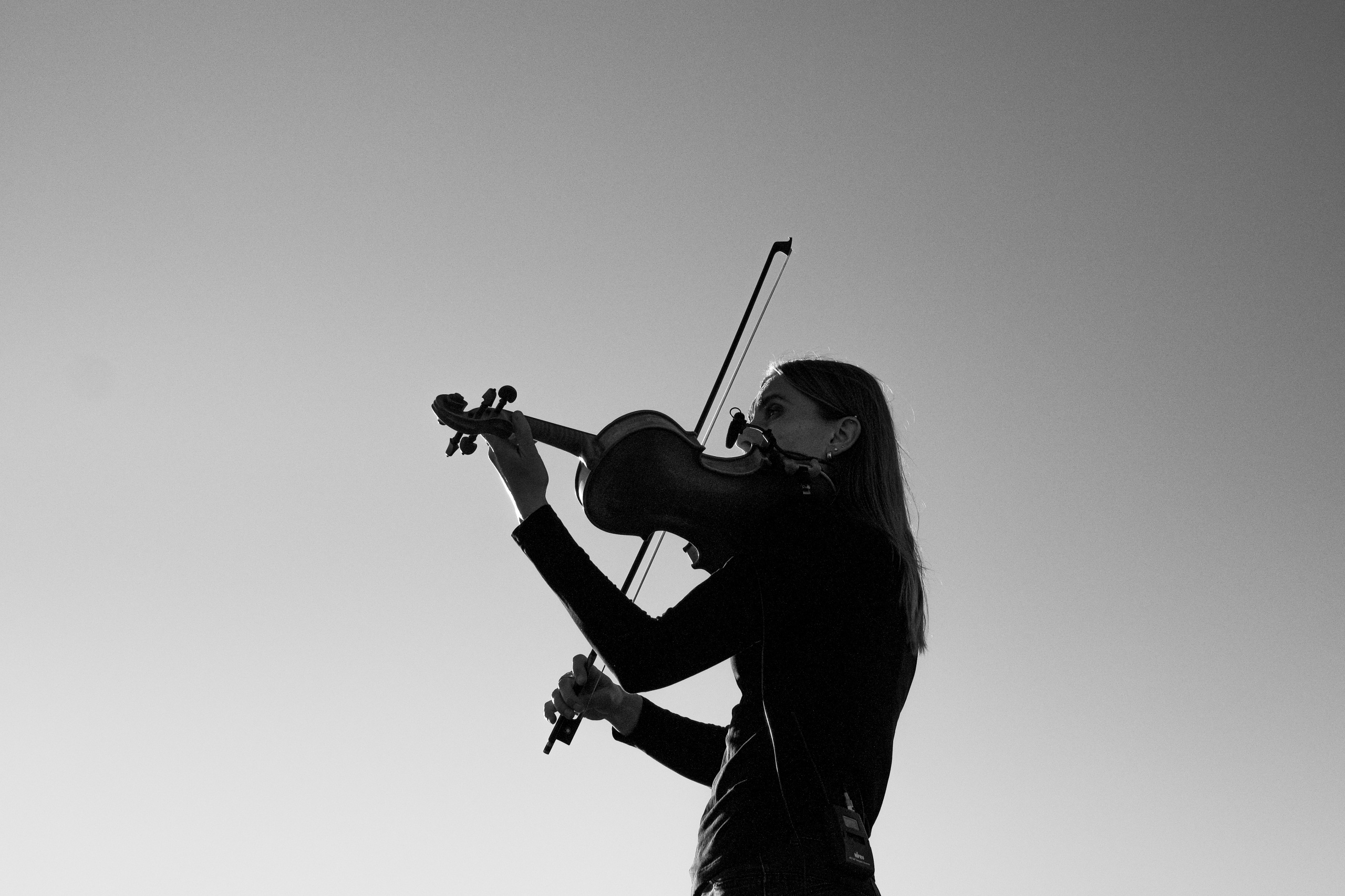 Tension reducing tips, Playing the violin, Stress-free technique, Musical relaxation, 2560x1710 HD Desktop