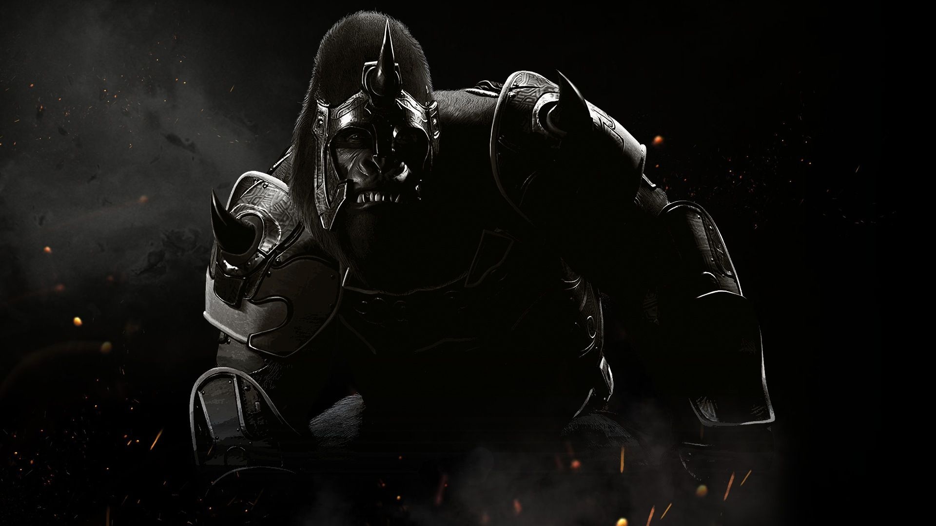 Gorilla Grodd, Injustice 2 Wallpaper, 1920x1080 Full HD Desktop