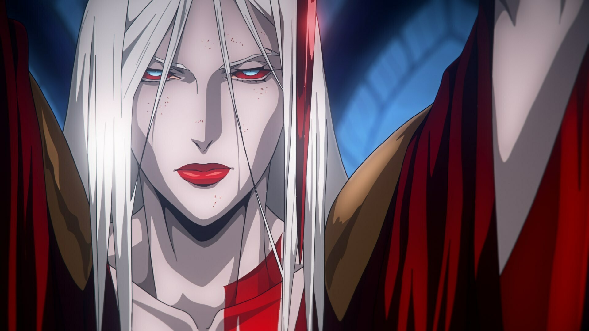 Castlevania, Netflix season 4, World on the edge, Gamespot images, 1920x1080 Full HD Desktop