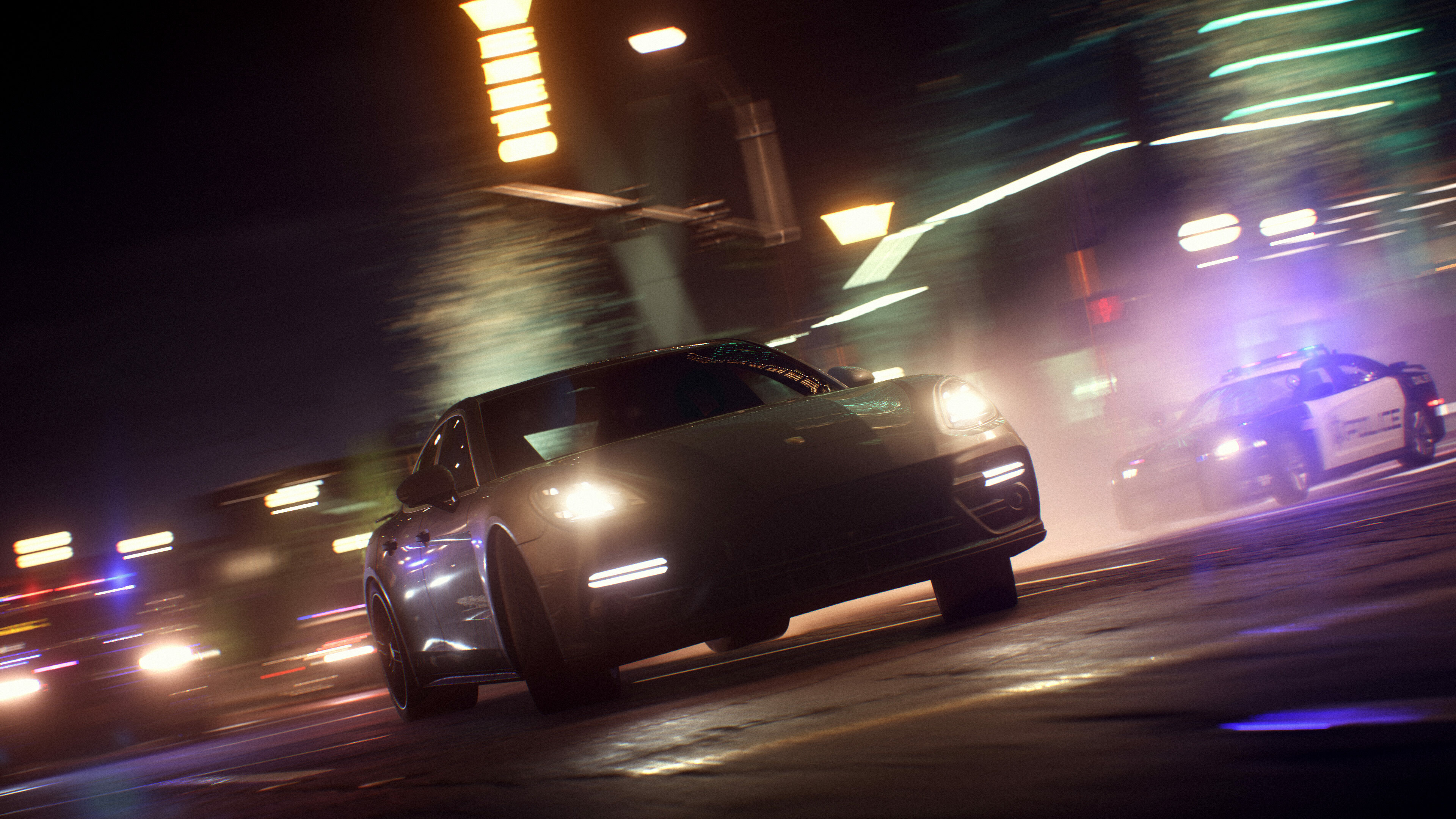 Need for Speed, Payback, Playstation wallpapers, 3840x2160 4K Desktop