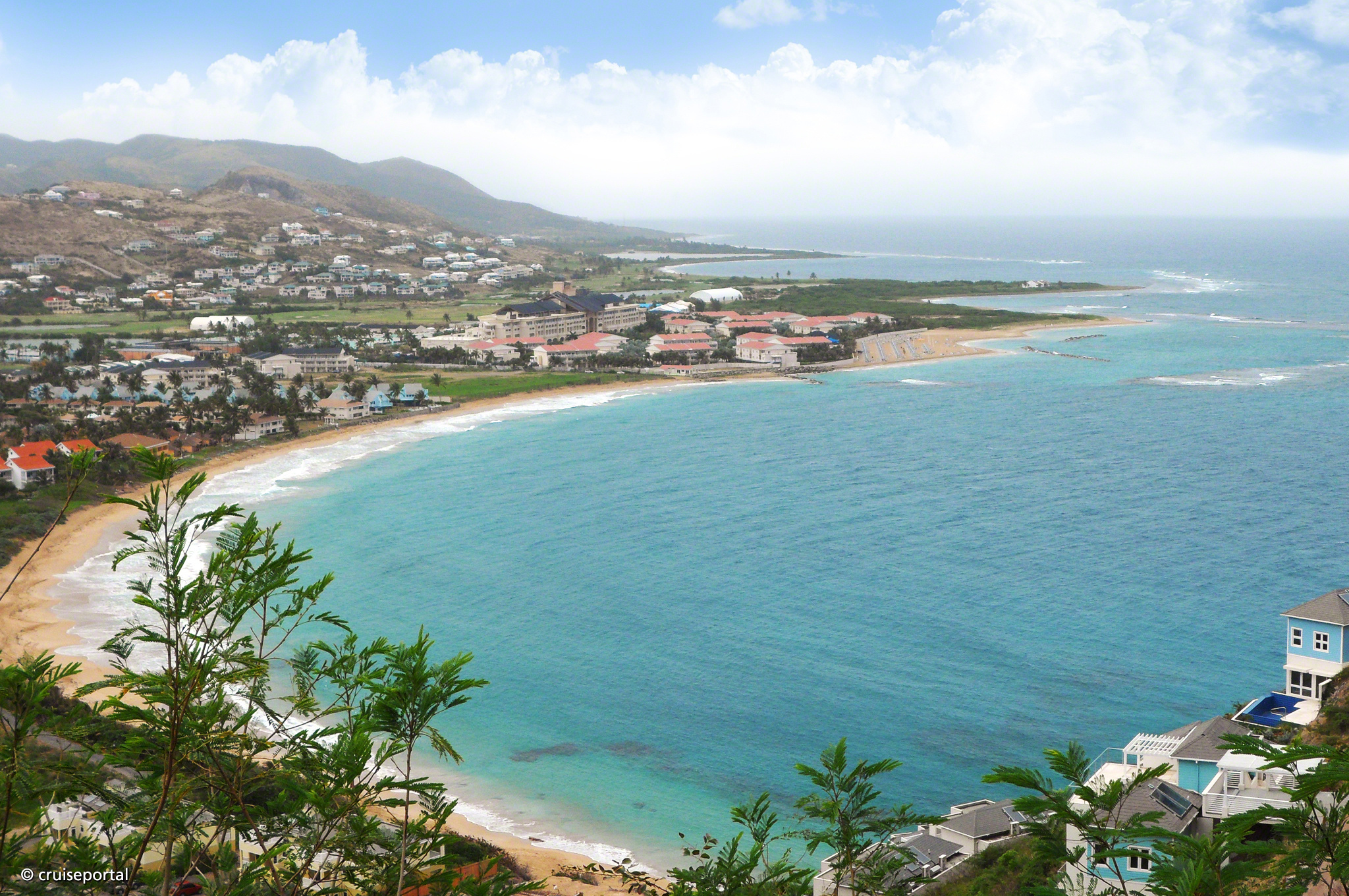 Basseterre, St. Kitts, Caribbean cruises, 2022 & 2023, 2050x1360 HD Desktop