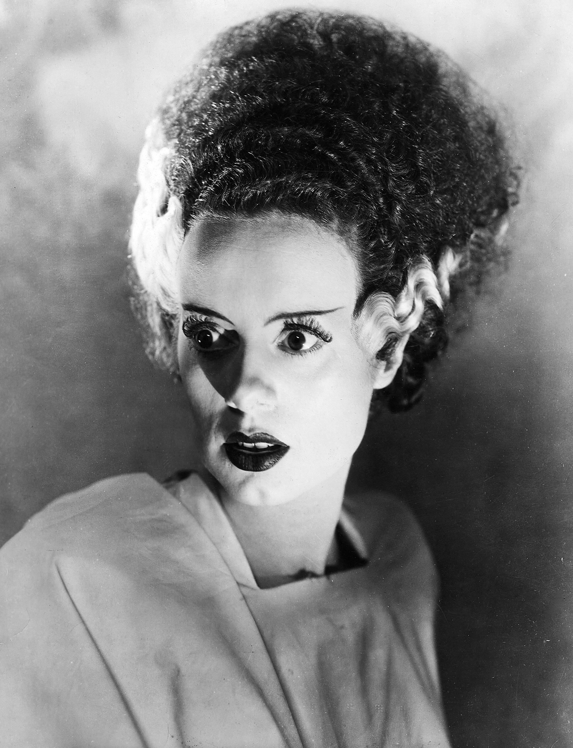 Bride of Frankenstein, Dark HQ wallpapers, 4K wallpapers, 1970x2560 HD Phone