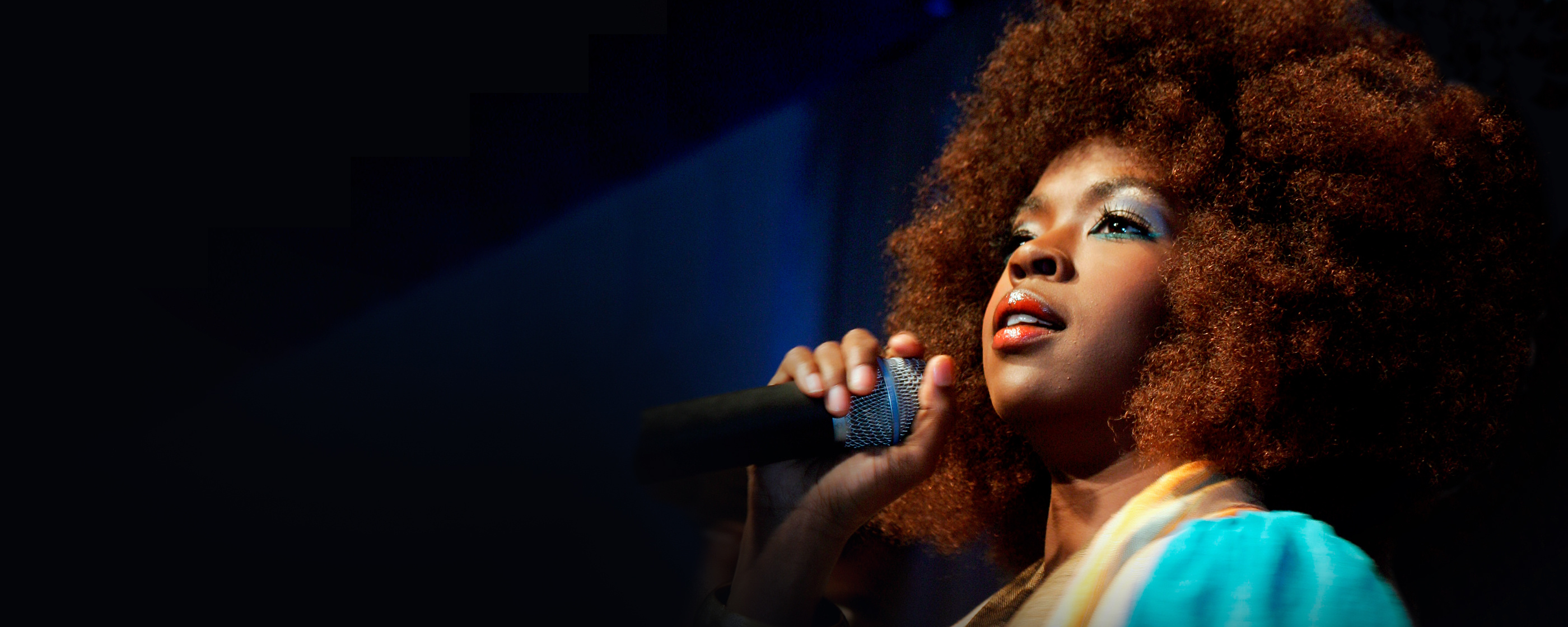 Lauryn Hill, Musical greatness, Academy of Achievement, Timeless impact, 2800x1120 Dual Screen Desktop