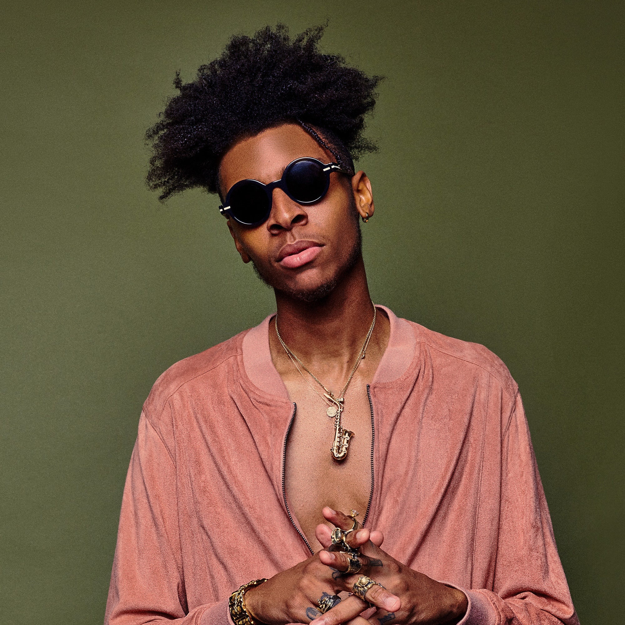 Masego, Staying abroad tour, London, 2010x2010 HD Phone