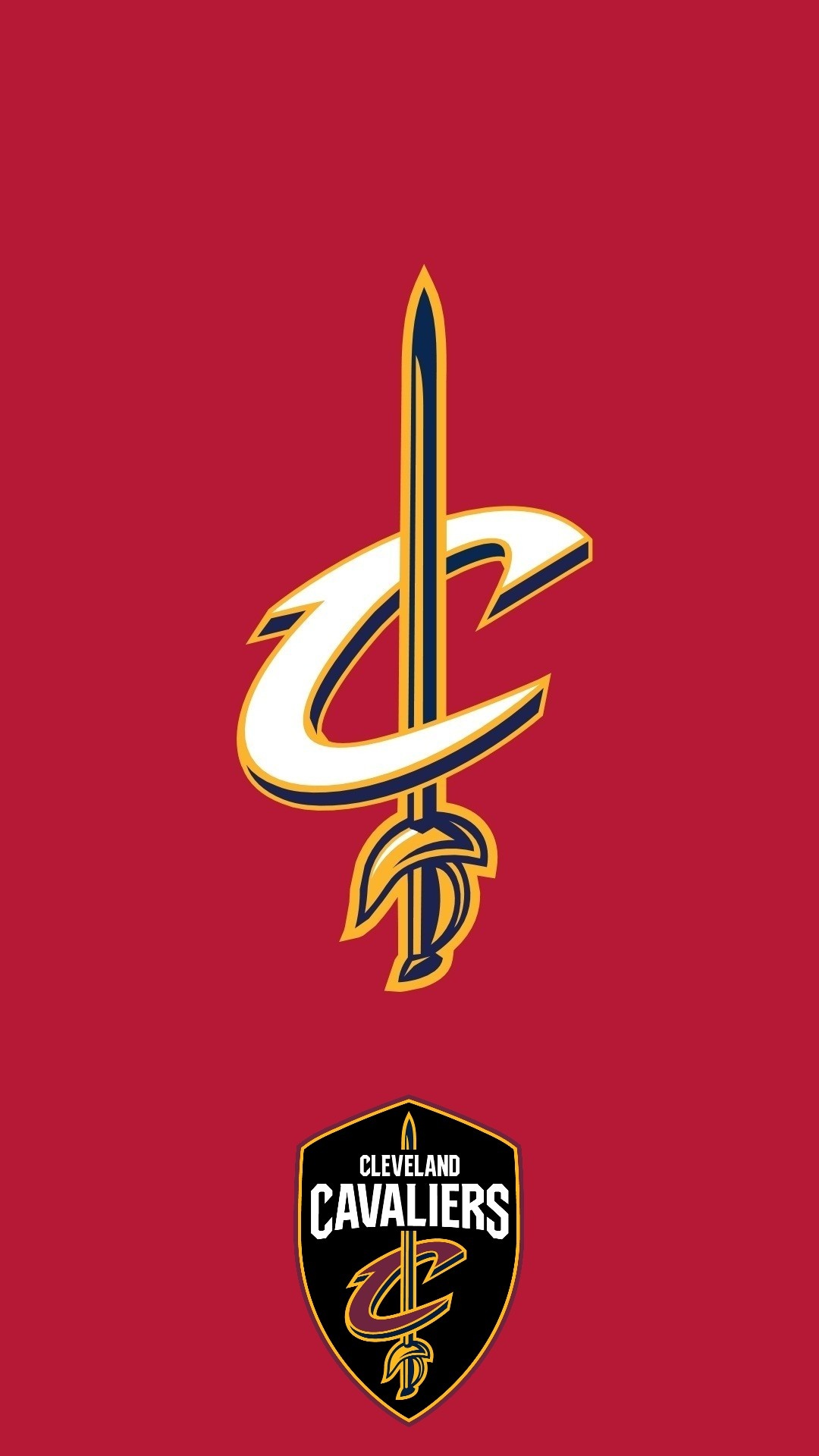 Cleveland Cavaliers, iPhone X wallpaper, 2022 basketball season, 1080x1920 Full HD Phone