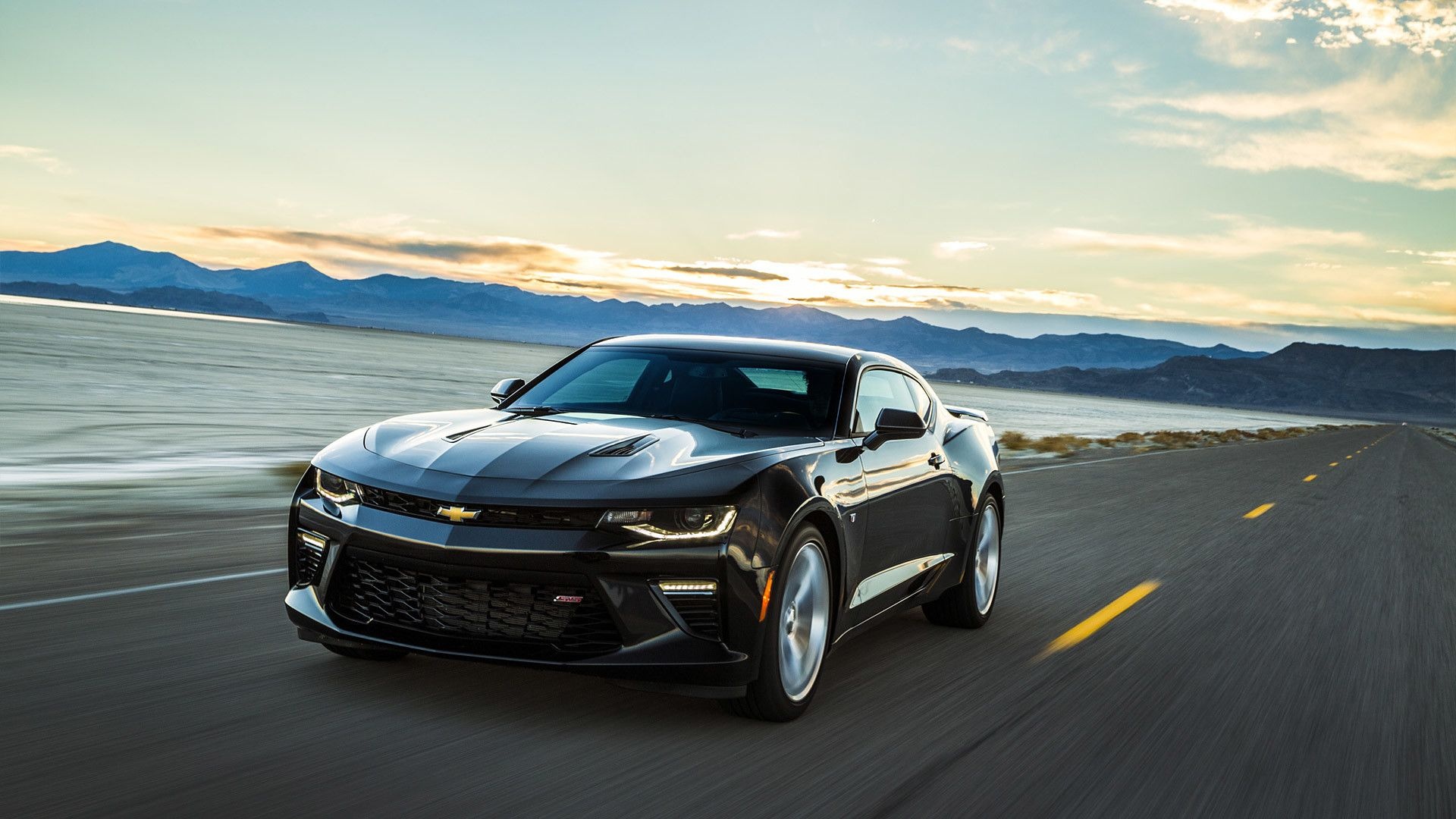 Coast, Chevrolet Camaro Wallpaper, 1920x1080 Full HD Desktop