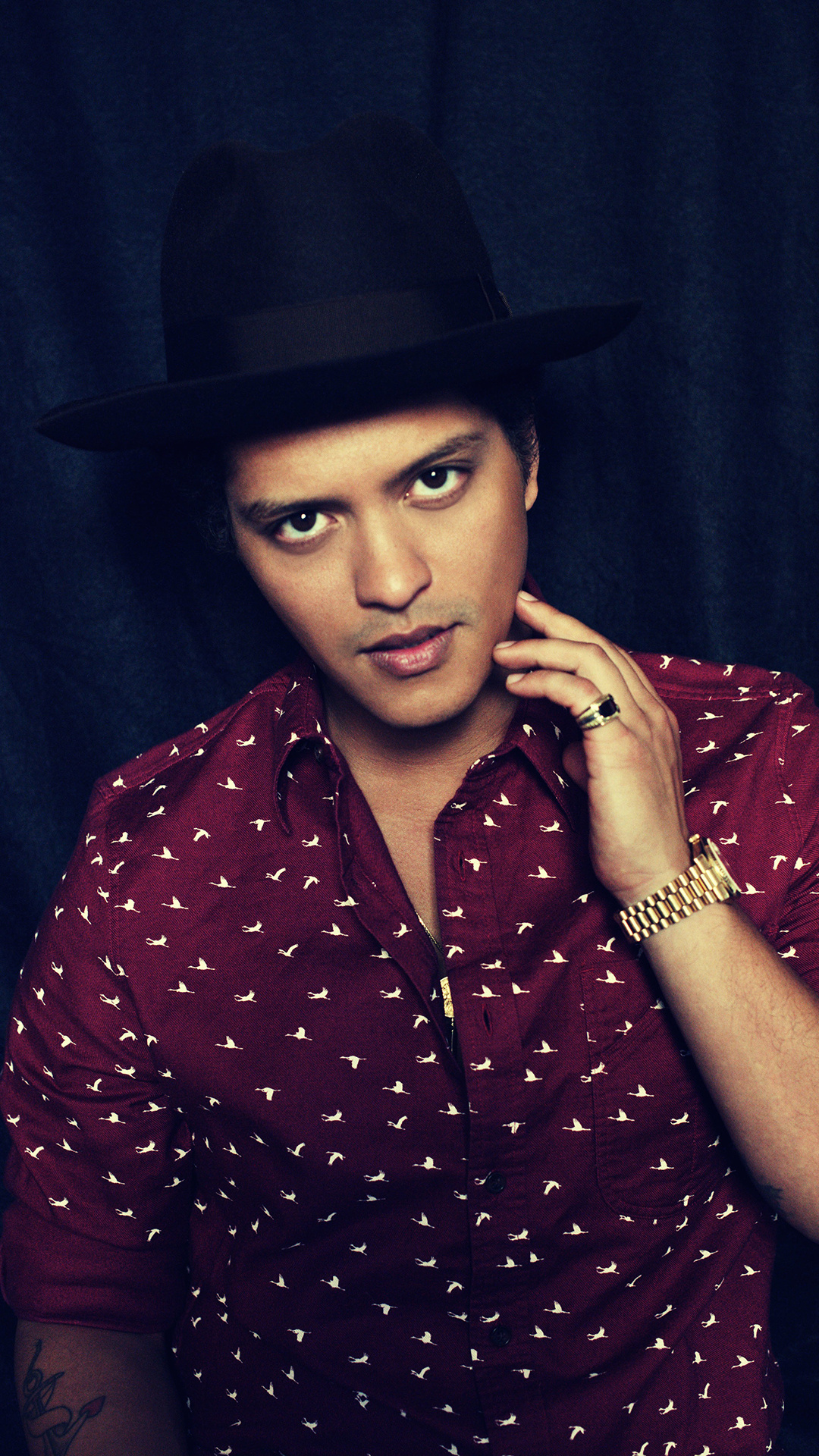 Bruno Mars 4K wallpapers, Free download, 1080x1920 Full HD Phone