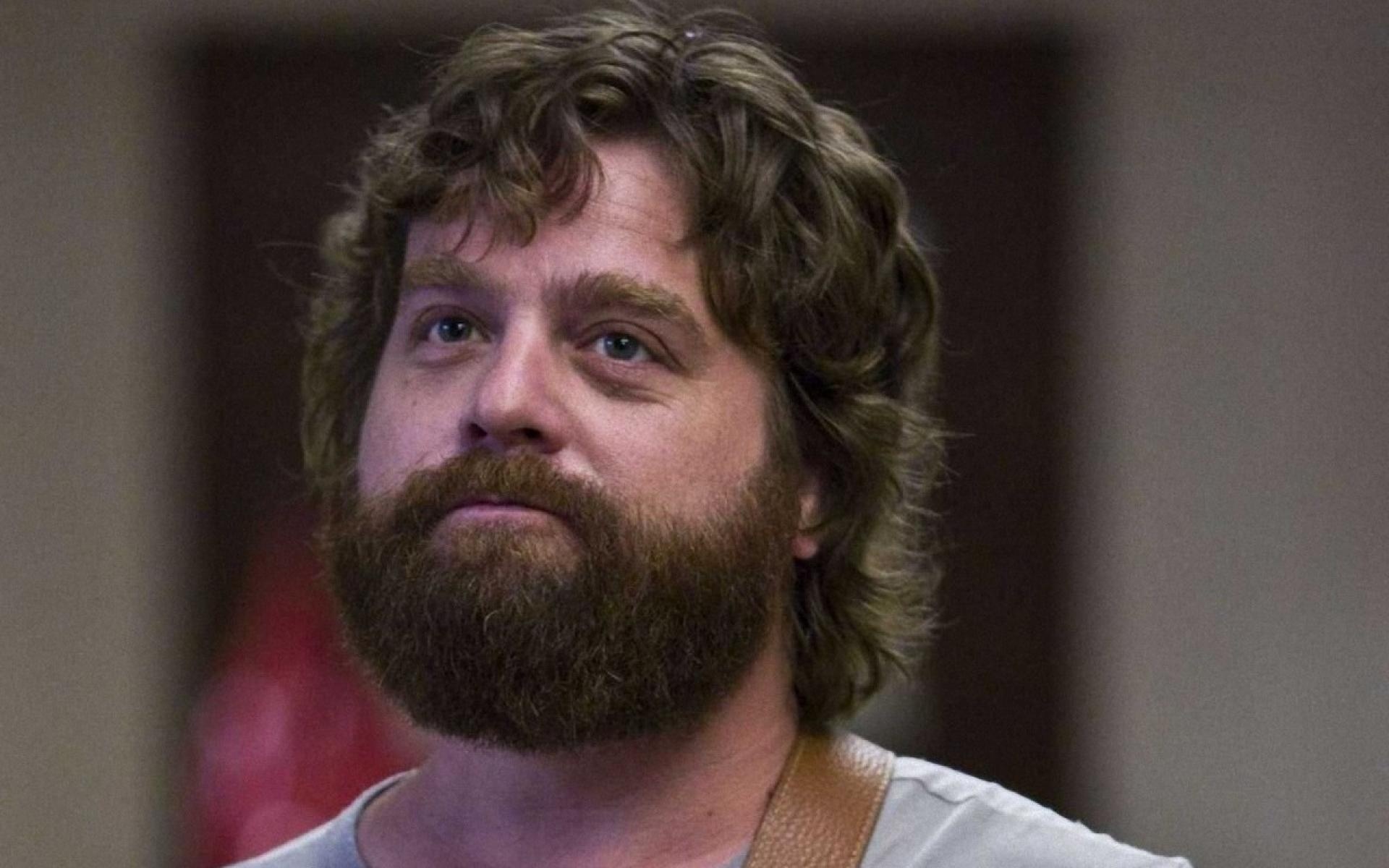 Zach Galifianakis, HD wallpaper, Background image, 1920x1200 HD Desktop