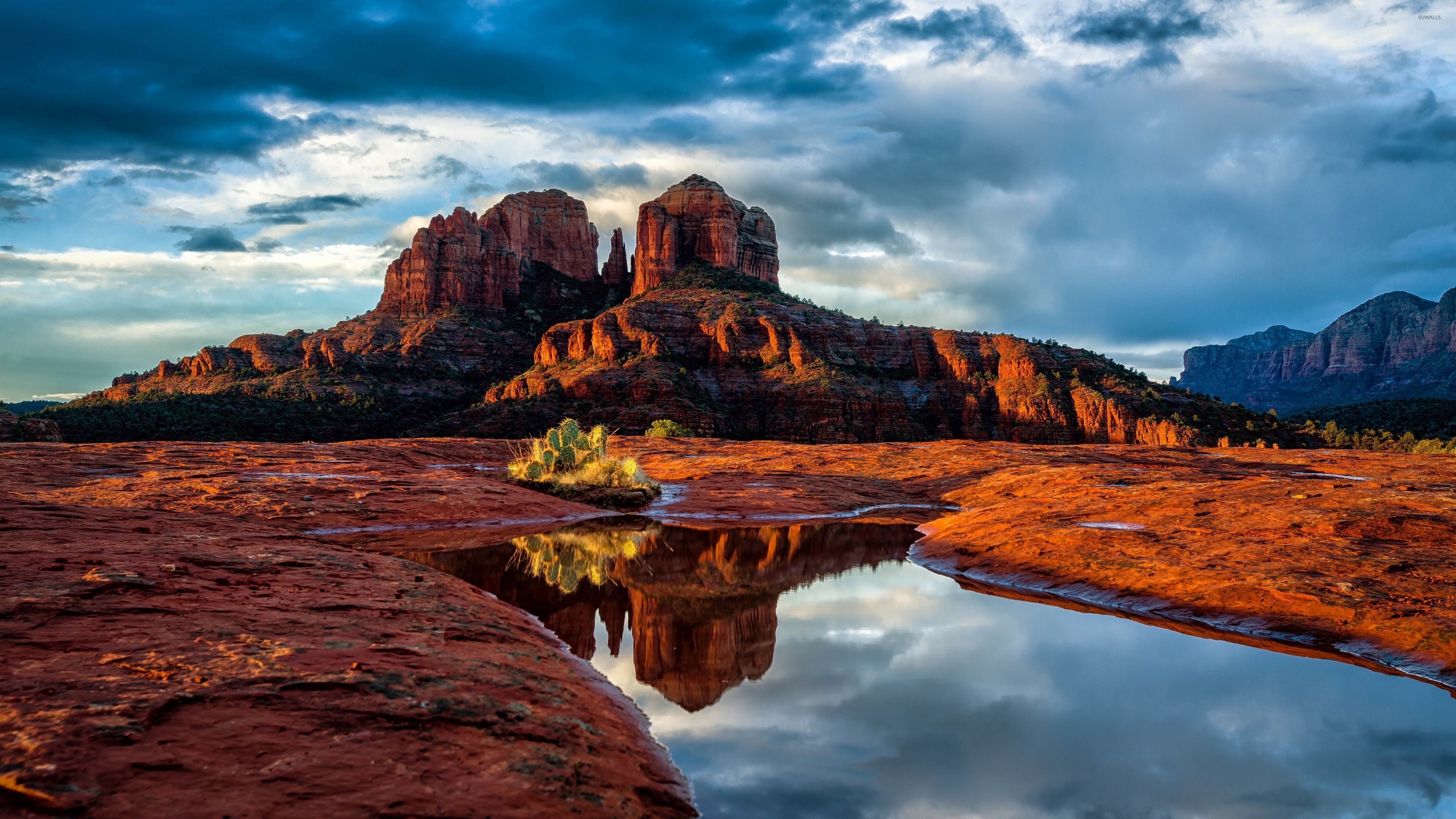 Rustic Canyon, Arizona Wallpaper, 3840x2160 4K Desktop