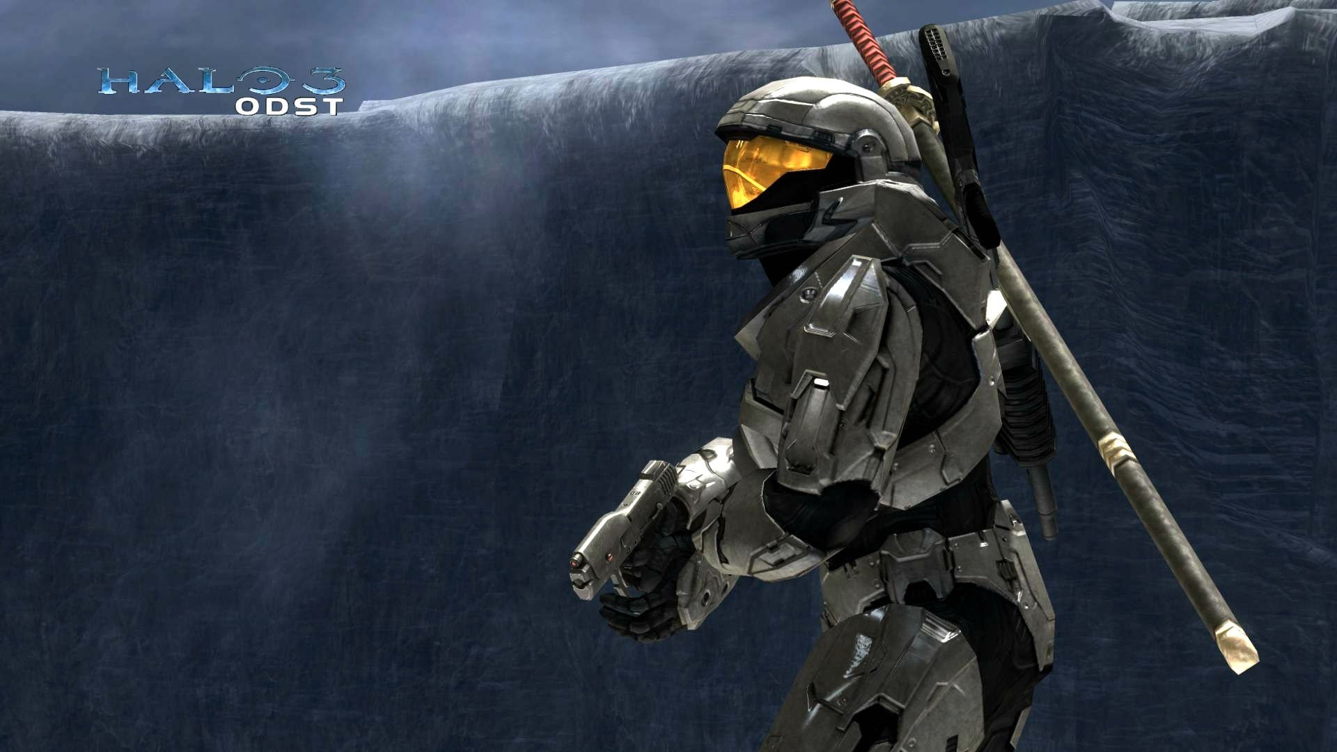 Master Chief, Halo 3: ODST Wallpaper, 1920x1080 Full HD Desktop