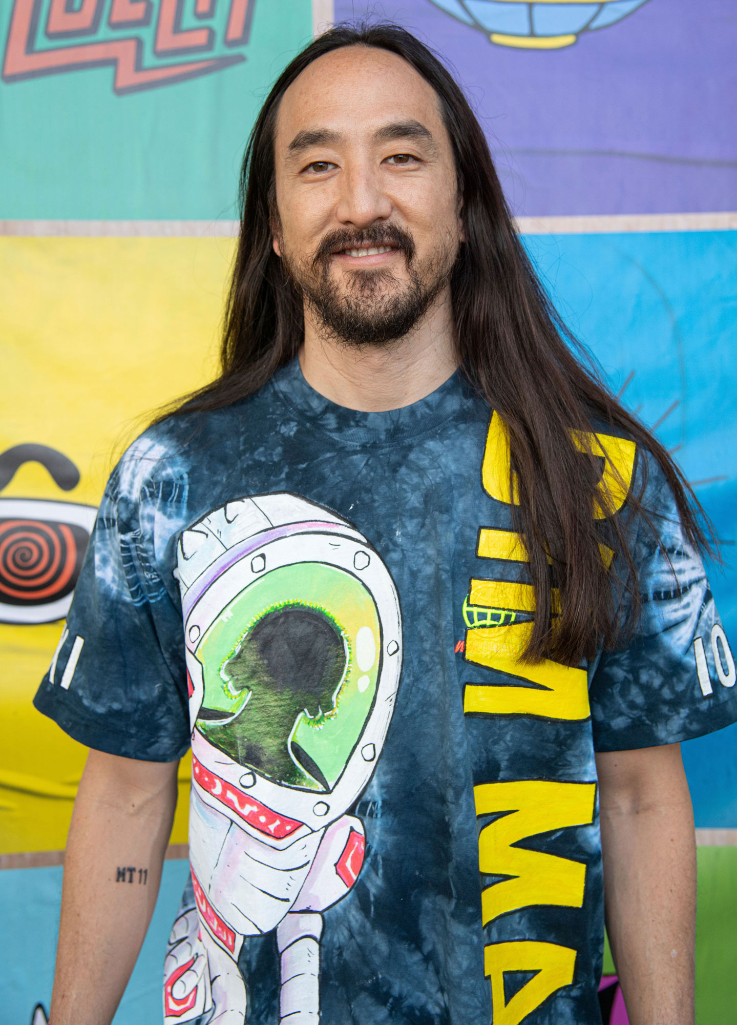 Steve Aoki, A day in life, Musical escapades, 1440x2000 HD Phone