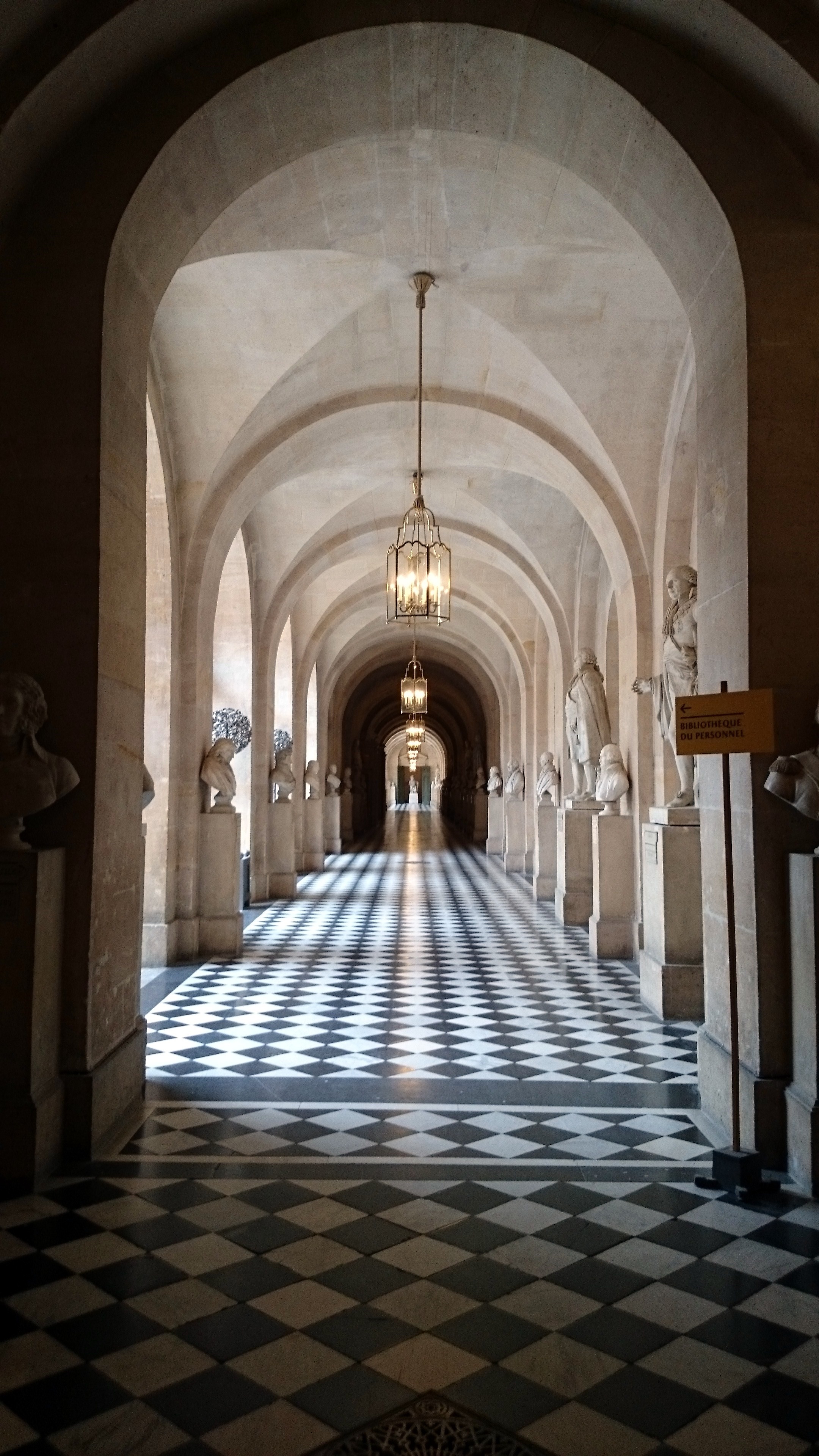 Palace and gardens of Versailles, Day trip from Paris, Visions of travel, Cultural experience, 2160x3840 4K Phone