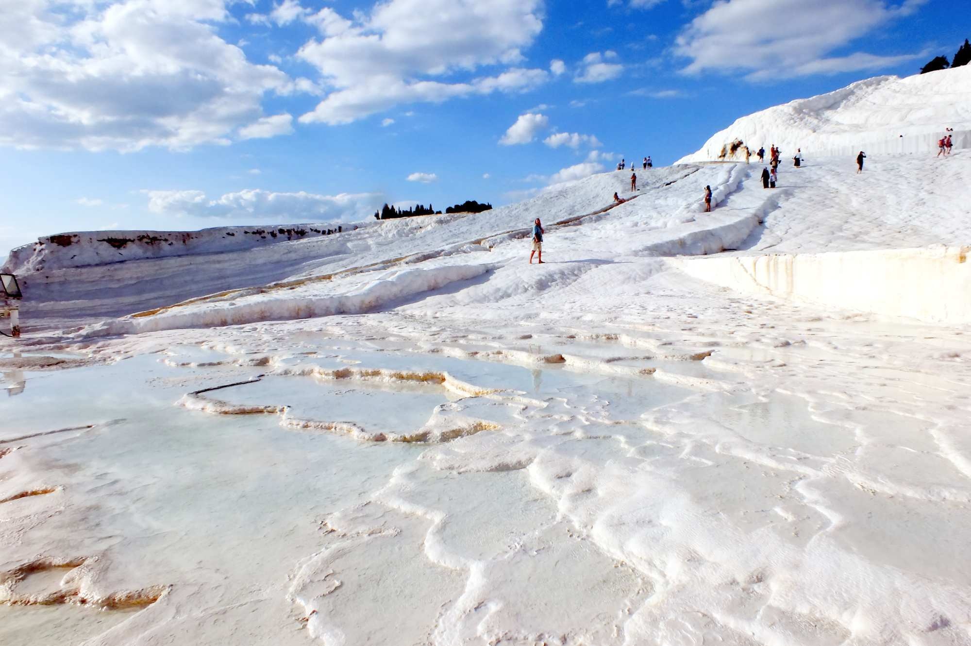 Pamukkale Turkey, Complete guide for life, 2000x1330 HD Desktop