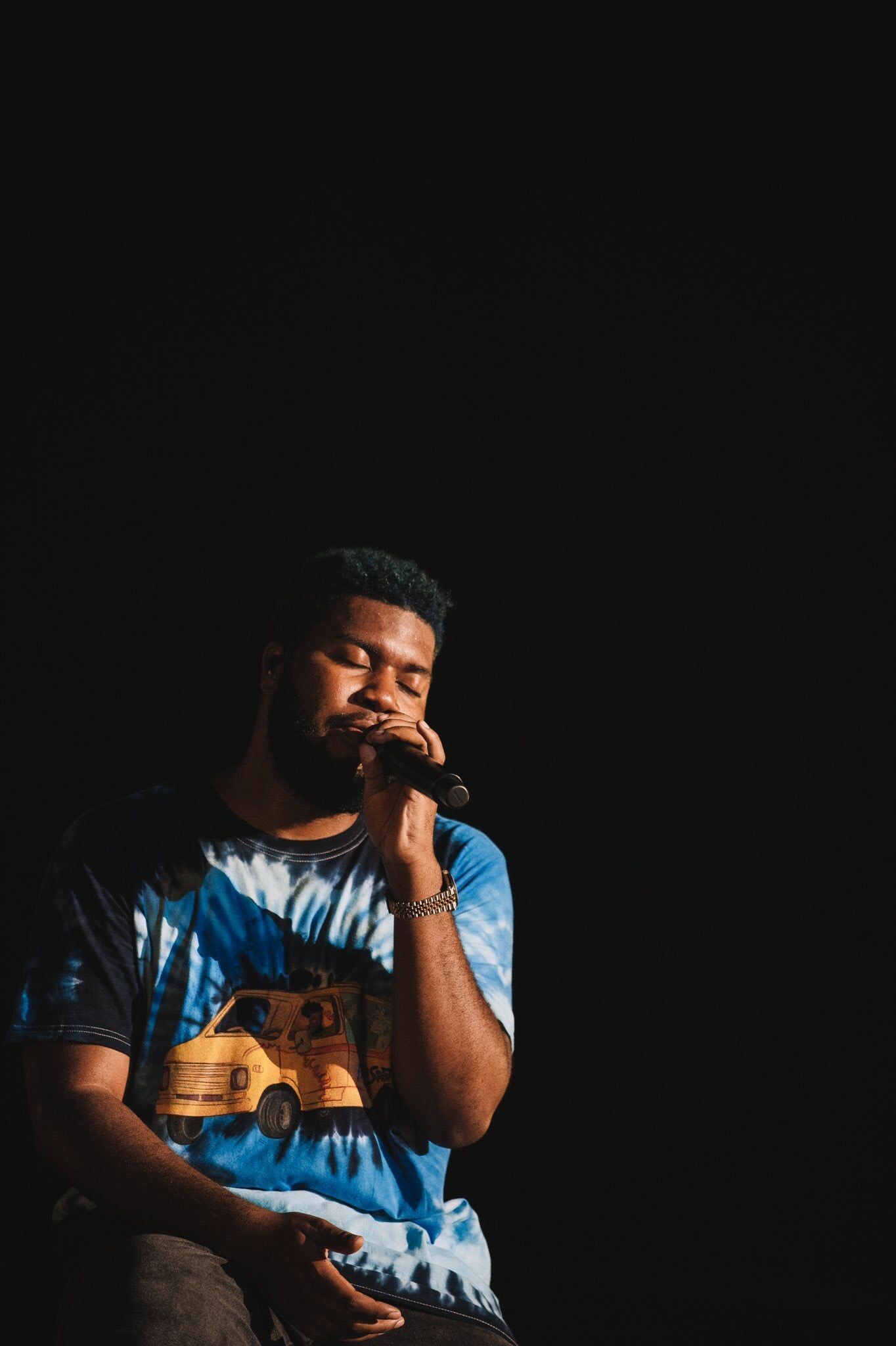 Khalid, Singer and songwriter, Ariana Grande, Collaborative potential, 1370x2050 HD Phone