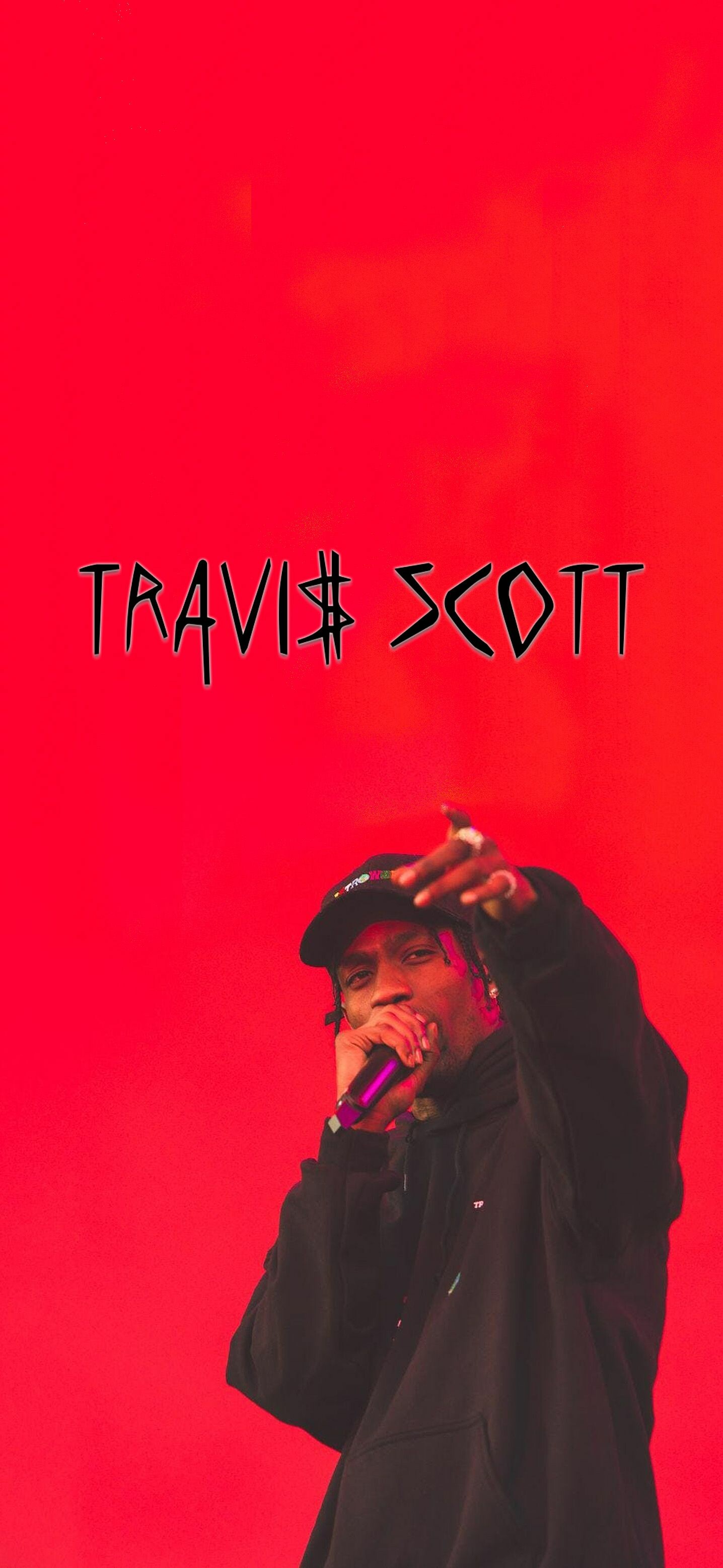 Travis Scott, Mirror selfie girl, Travis Scott wallpapers, Unique style, 1440x3120 HD Phone