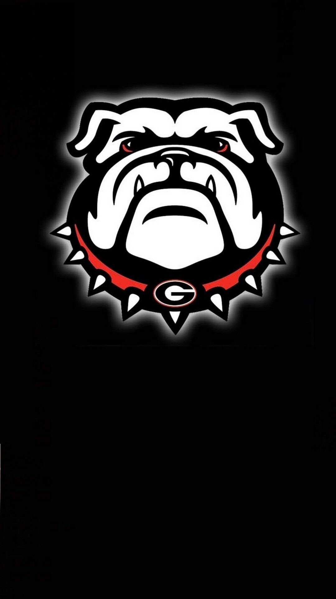 Georgia Bulldogs, Desktop backgrounds, Sports wallpapers, University pride, 1080x1920 Full HD Phone