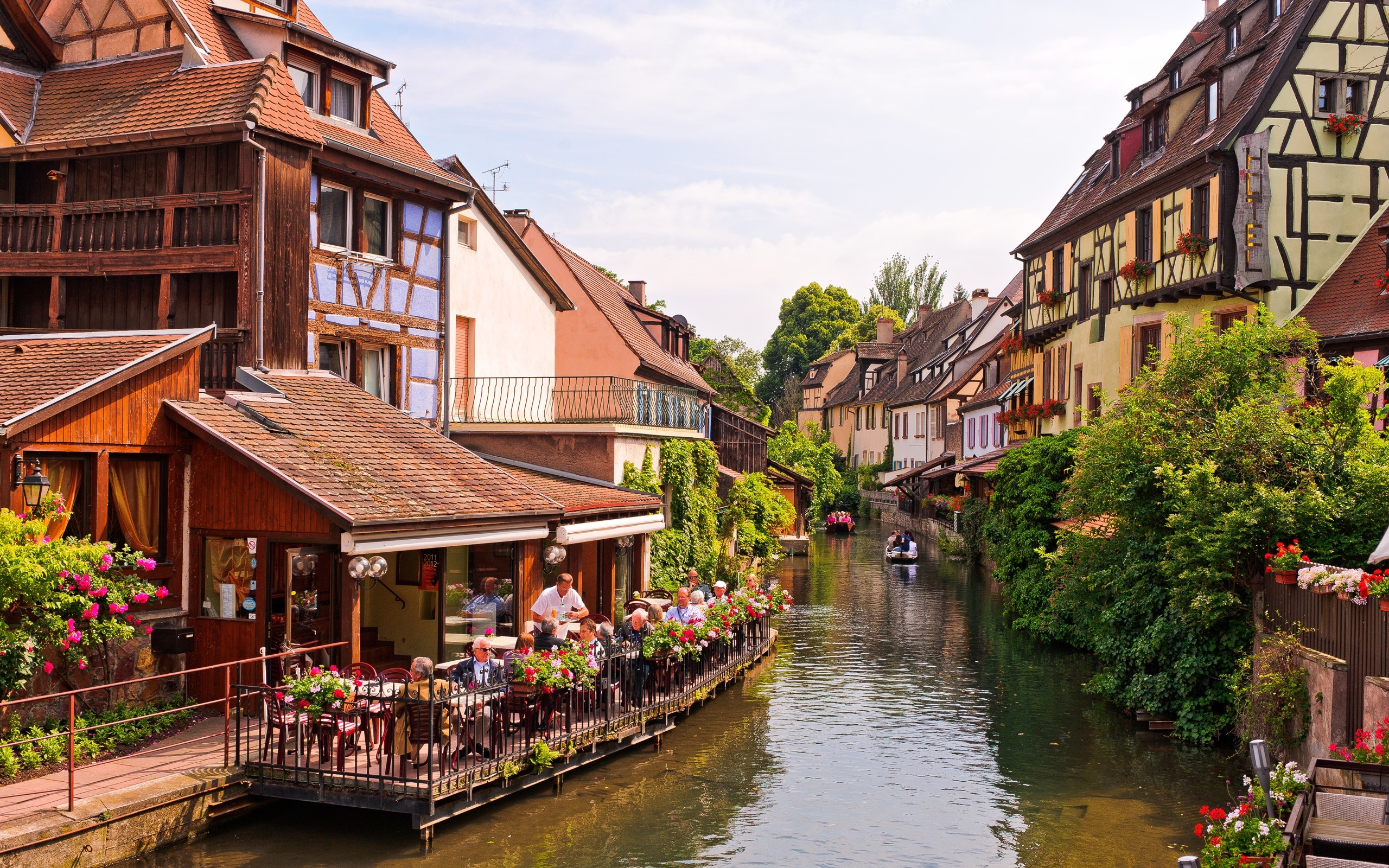 Colmar, Geography Wallpaper, 2560x1600 HD Desktop