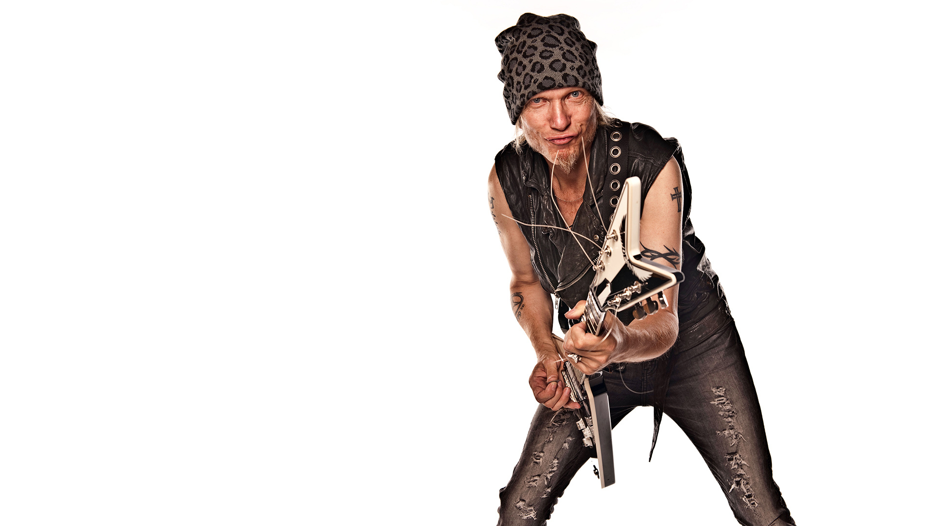 Michael Schenker | Music fanart 1920x1080