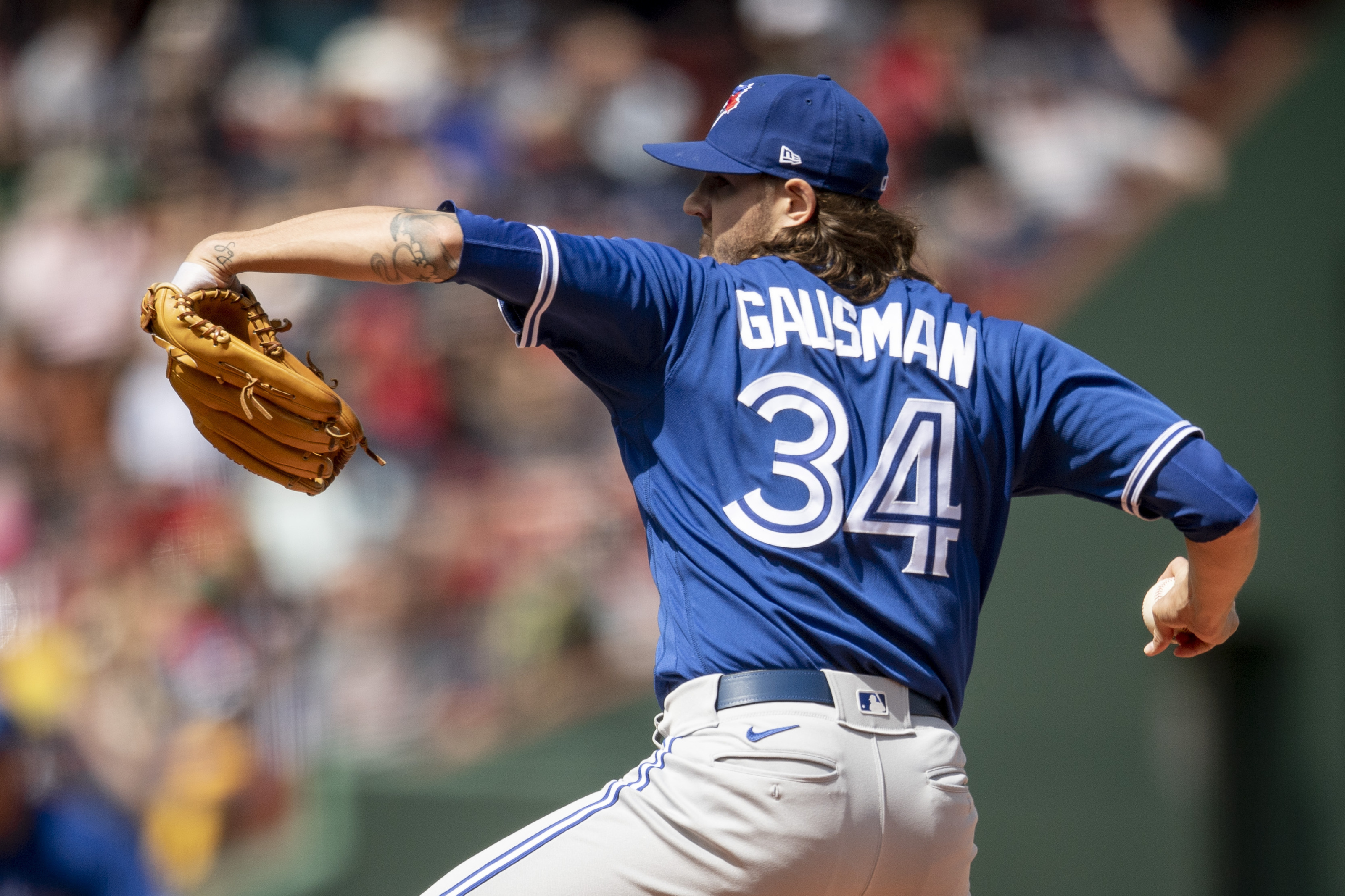 Kevin Gausman, Toronto Blue Jays Wallpaper, 3200x2140 HD Desktop