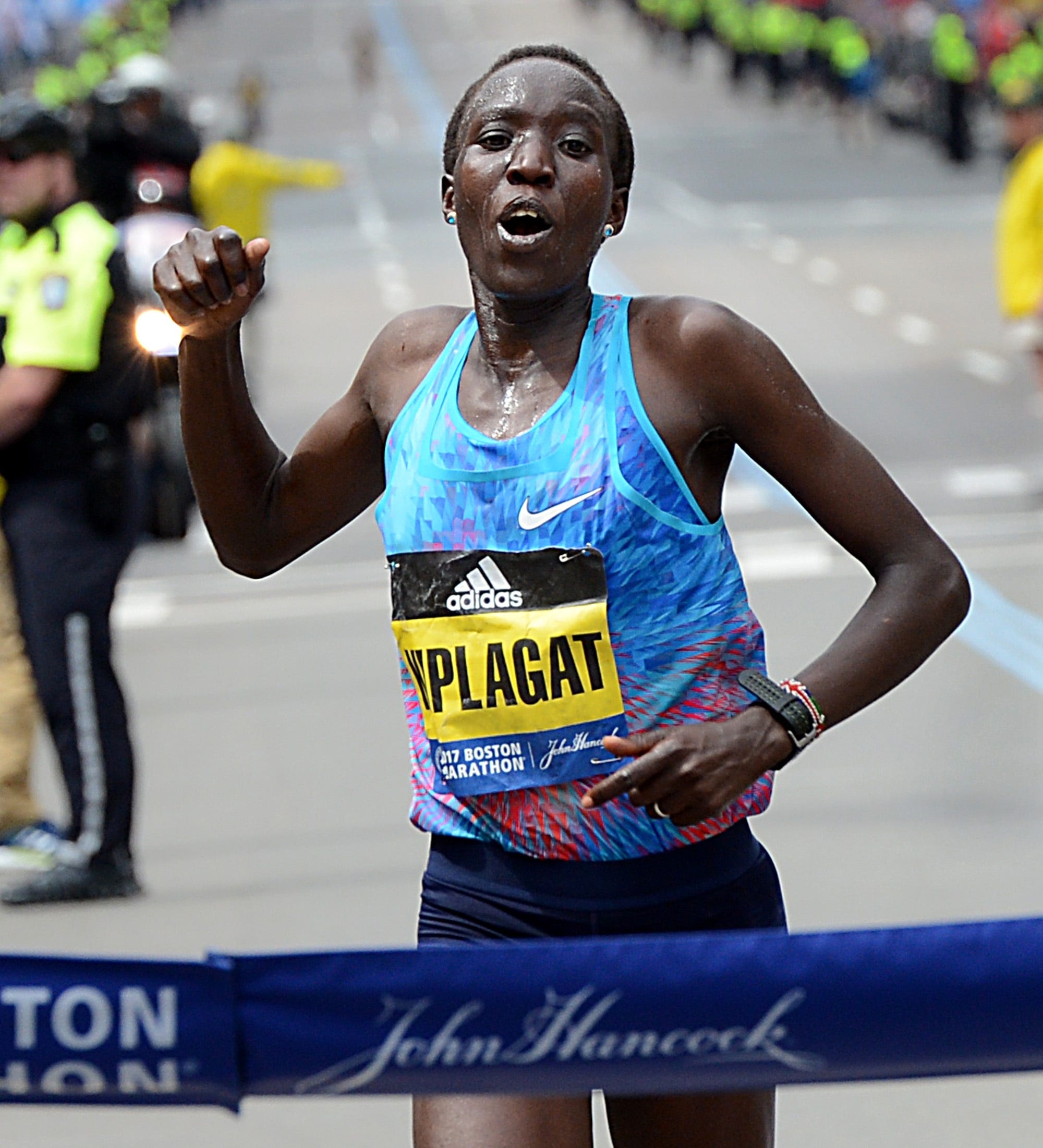 Boston 2017, Edna Kiplagat Wallpaper, 2000x2210 HD Phone