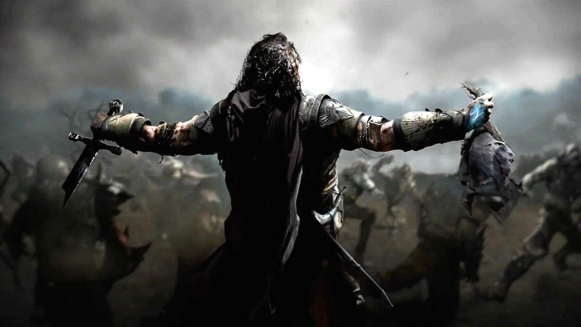 The Lord of the Rings, Shadow of Mordor, Adventure fantasy, Desktop backgrounds, 1920x1080 Full HD Desktop