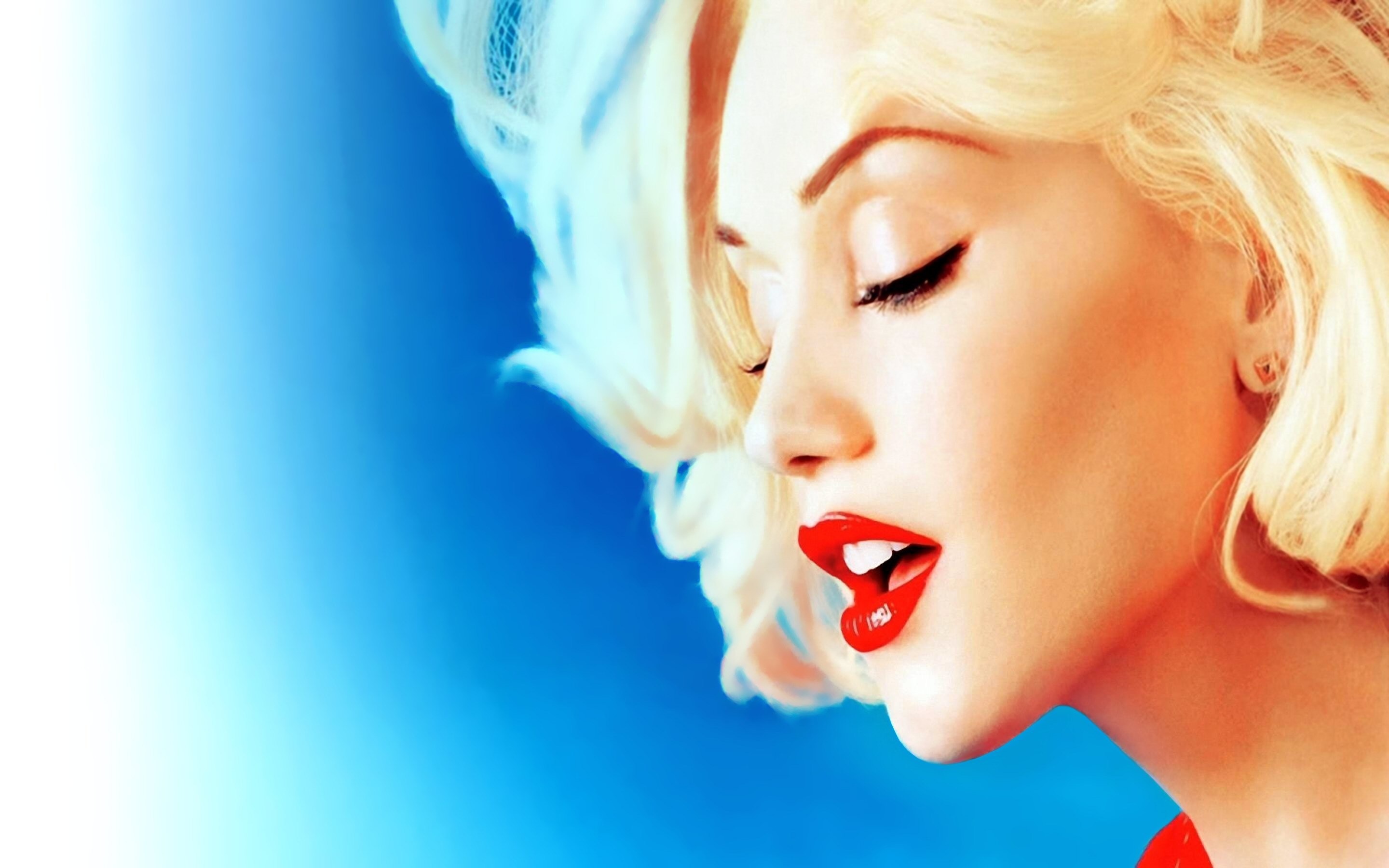 Gwen Stefani, 69 pictures, Wallpapers, 2880x1800 HD Desktop