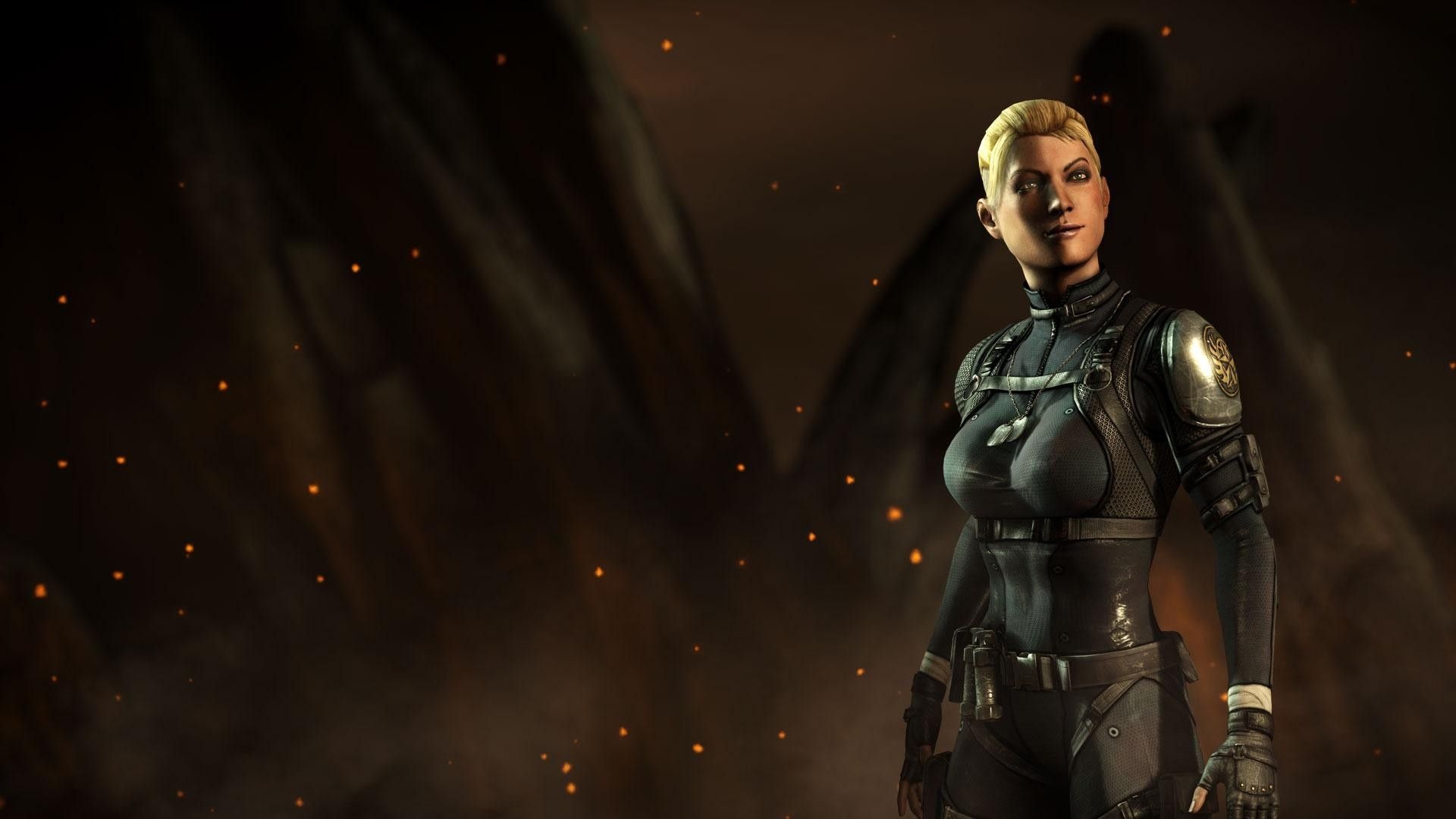 Sonya Blade, Movies, Wallpaper, C8114vb, 1920x1080 Full HD Desktop