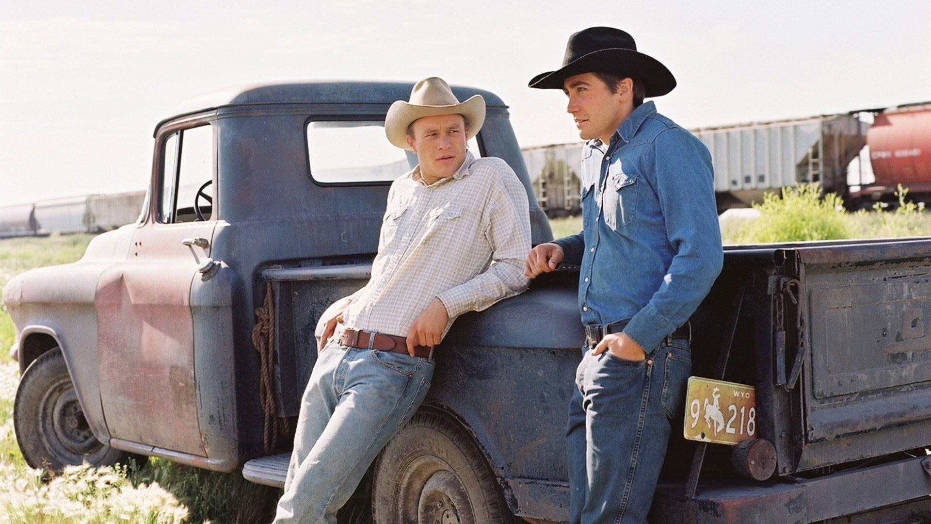 Brokeback Mountain, Iconic film art, Emotional journey, Poignant storytelling, 1920x1080 Full HD Desktop