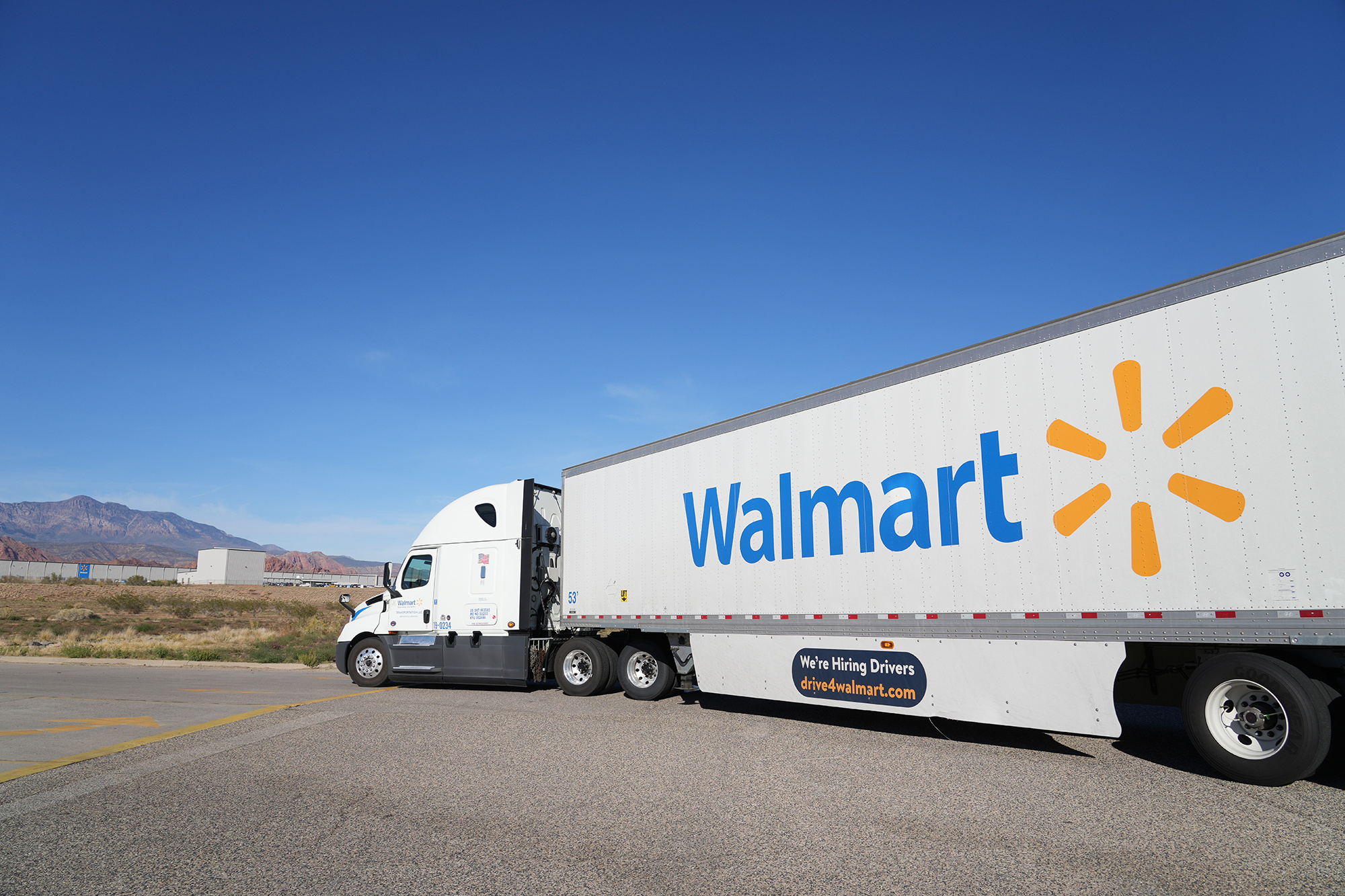 Truck, Walmart Wallpaper, 2000x1340 HD Desktop