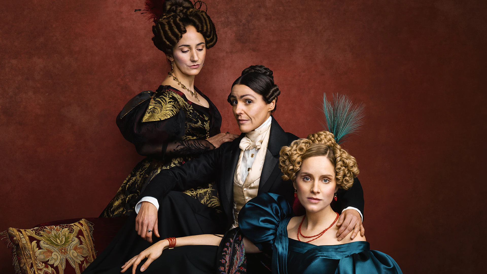 Watch Gentleman Jack online, Stream from anywhere, Tom's guide, 1920x1080 Full HD Desktop