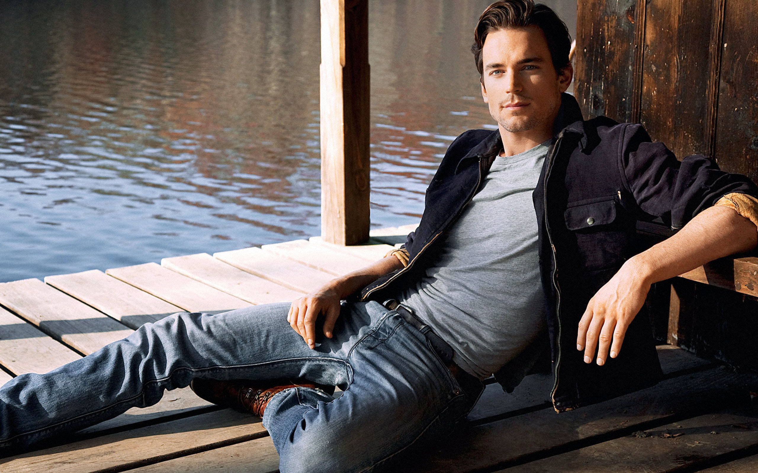 Matt Bomer, Celebrity wallpapers, 2560x1600 HD Desktop