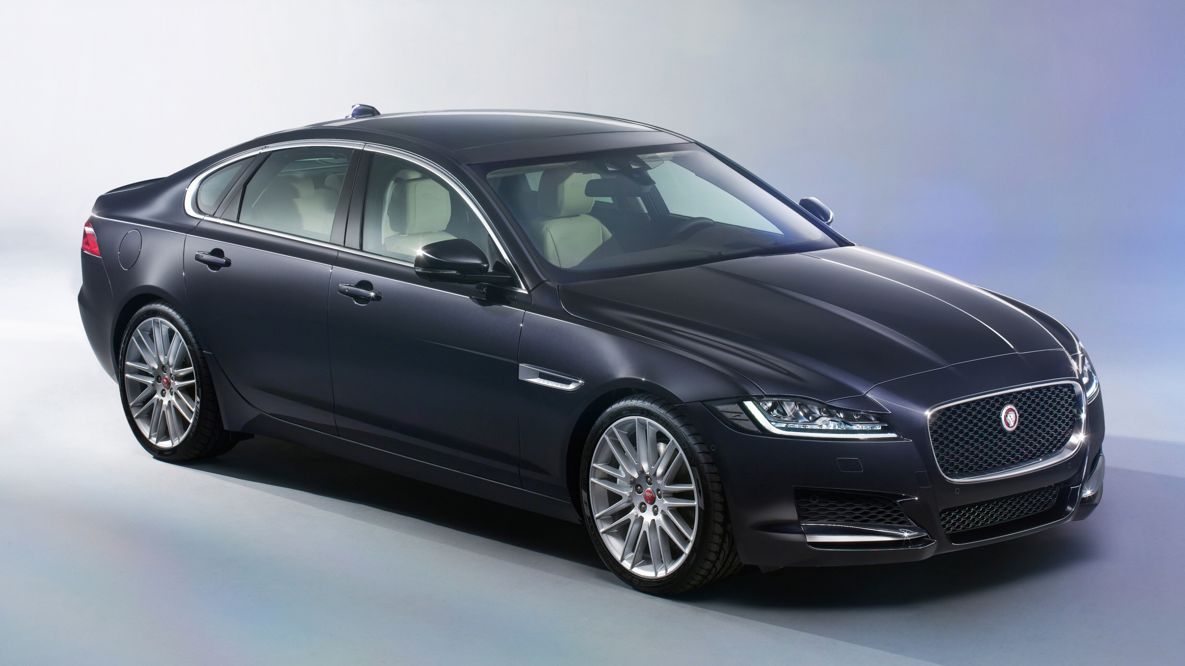 Jaguar Cars, Auto industry, Jaguar XF, 4K Ultra HD wallpapers, 3840x2160 4K Desktop