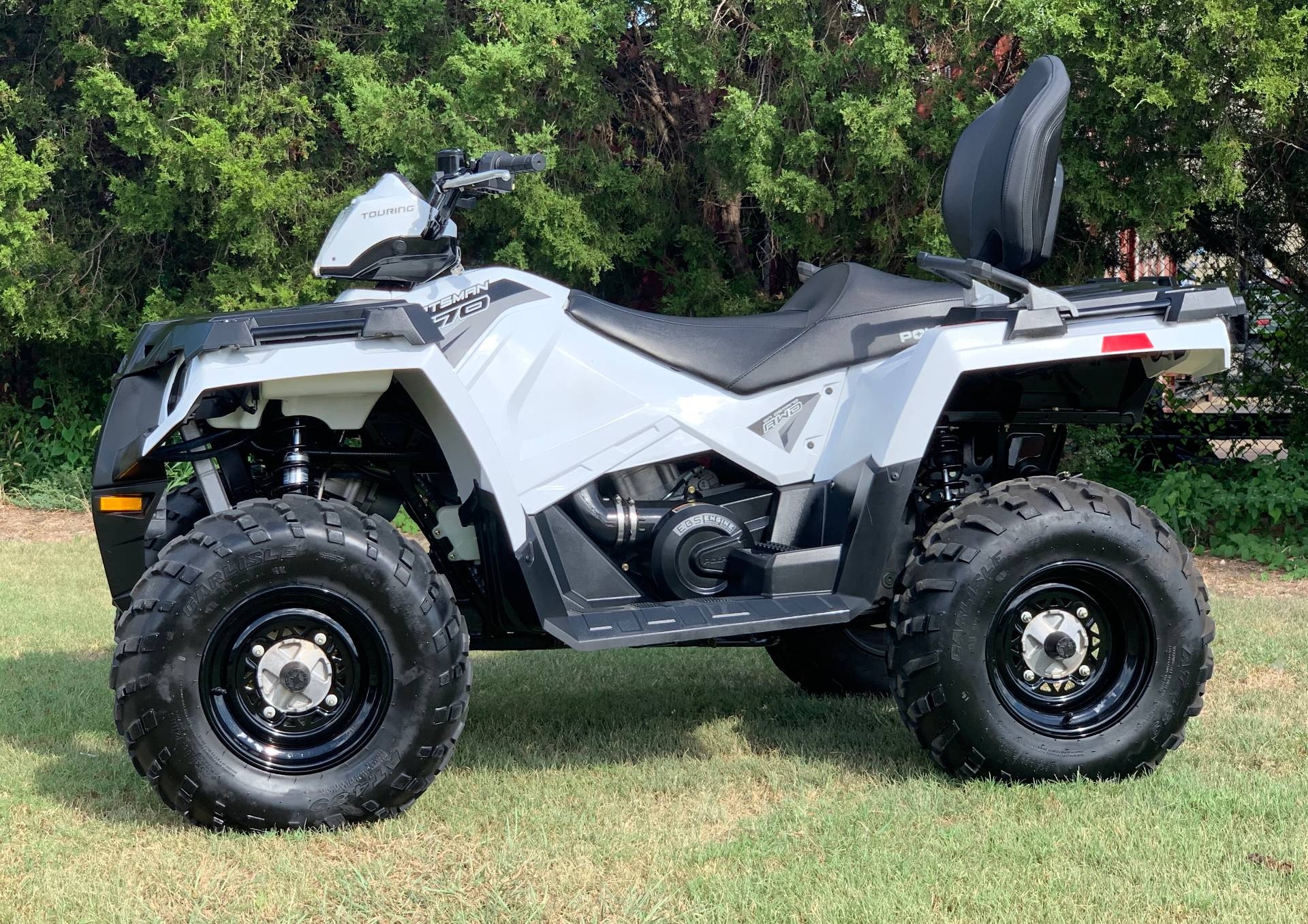 Polaris Sportsman Touring, Versatile off-road companion, Power and agility, Plano, 1920x1360 HD Desktop