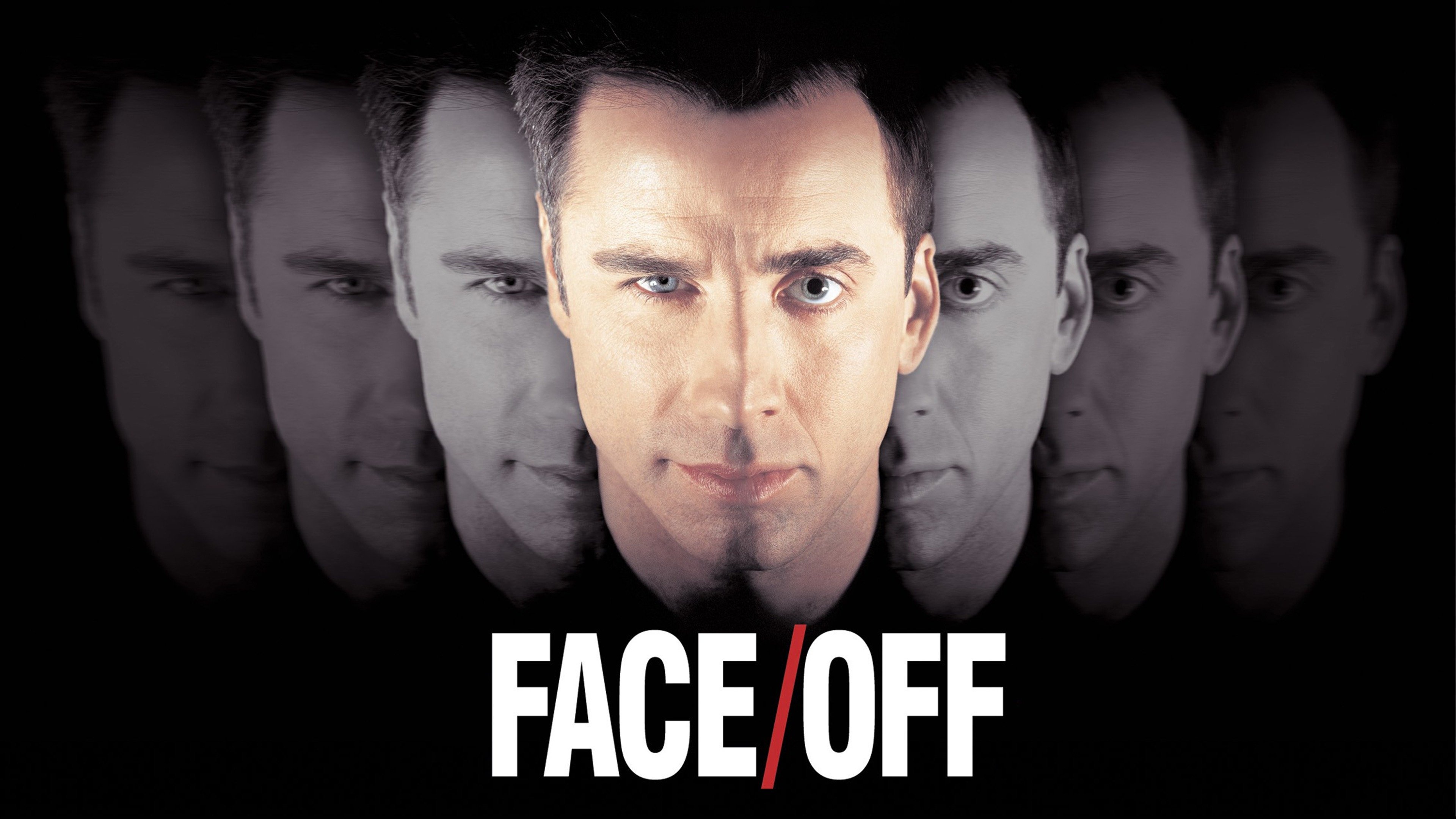 John Woo movies, Face/Off movie, Watch full movie online, Intense thriller, 3840x2160 4K Desktop