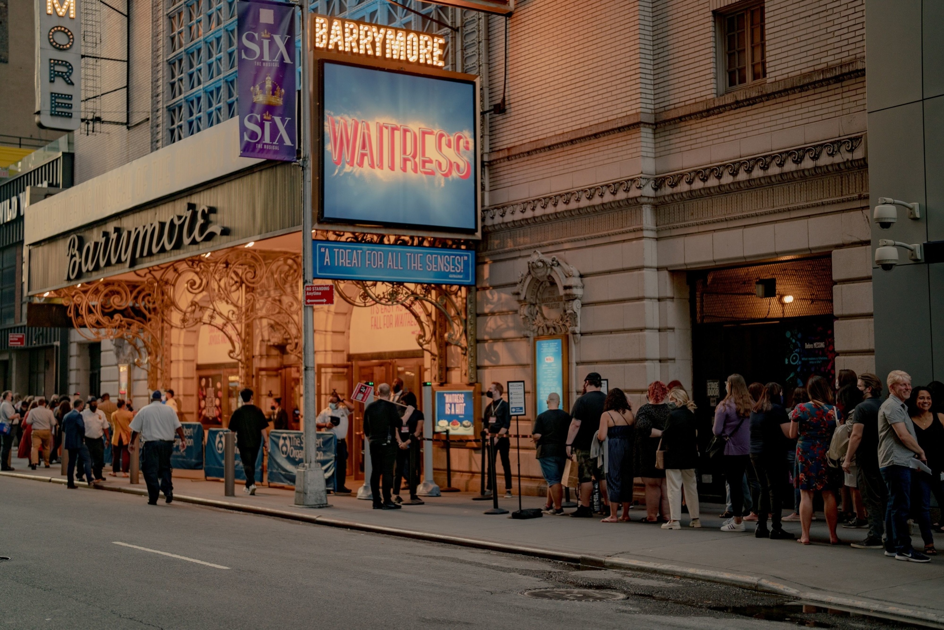 Ethel Barrymore Theatre, Broadway Wallpaper, 3000x2010 HD Desktop