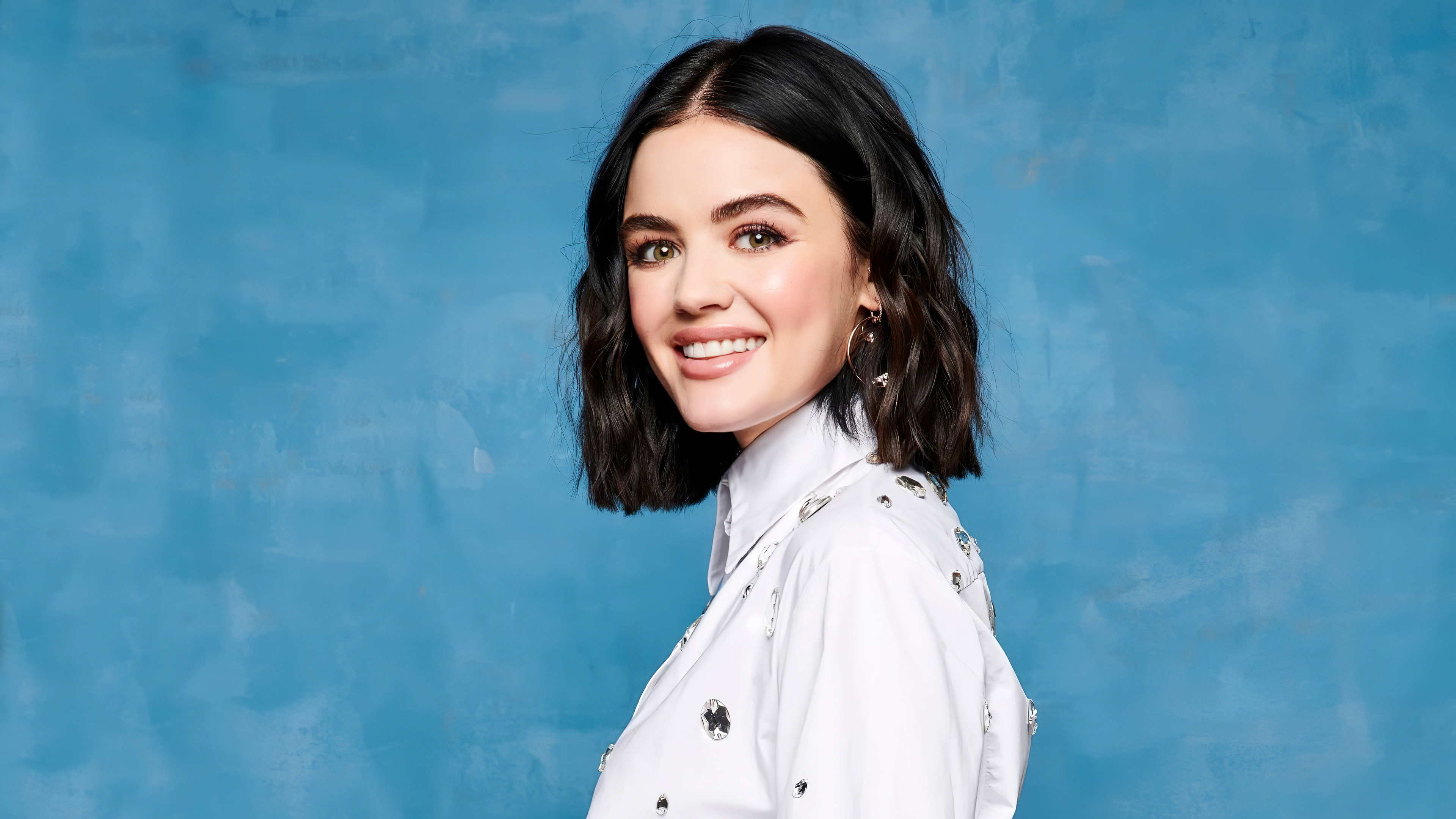 Lucy Hale, 2019, HD celebrities, Wallpapers, 3840x2160 4K Desktop