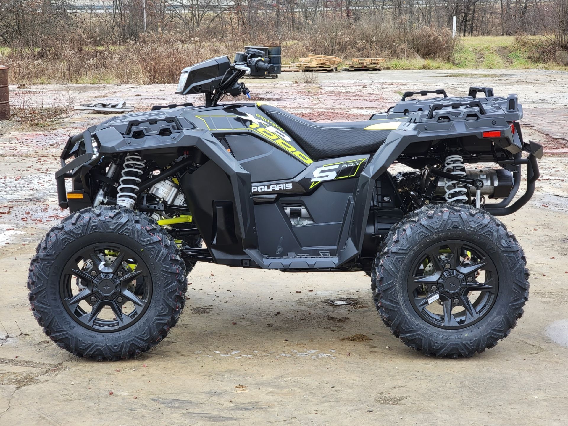 Polaris Sportsman XP 1000 S, 2022 model, ATVs, Cambridge OH, 1920x1440 HD Desktop