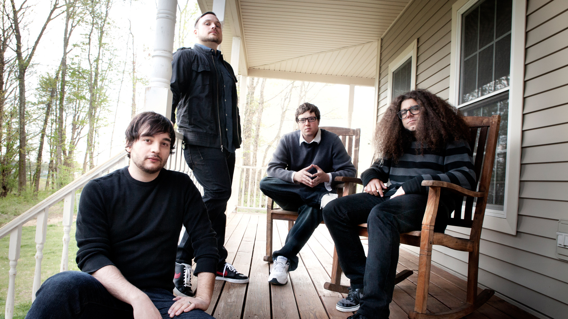 Coheed and Cambria, HD wallpaper, Band's name, Music visuals, 1920x1080 Full HD Desktop