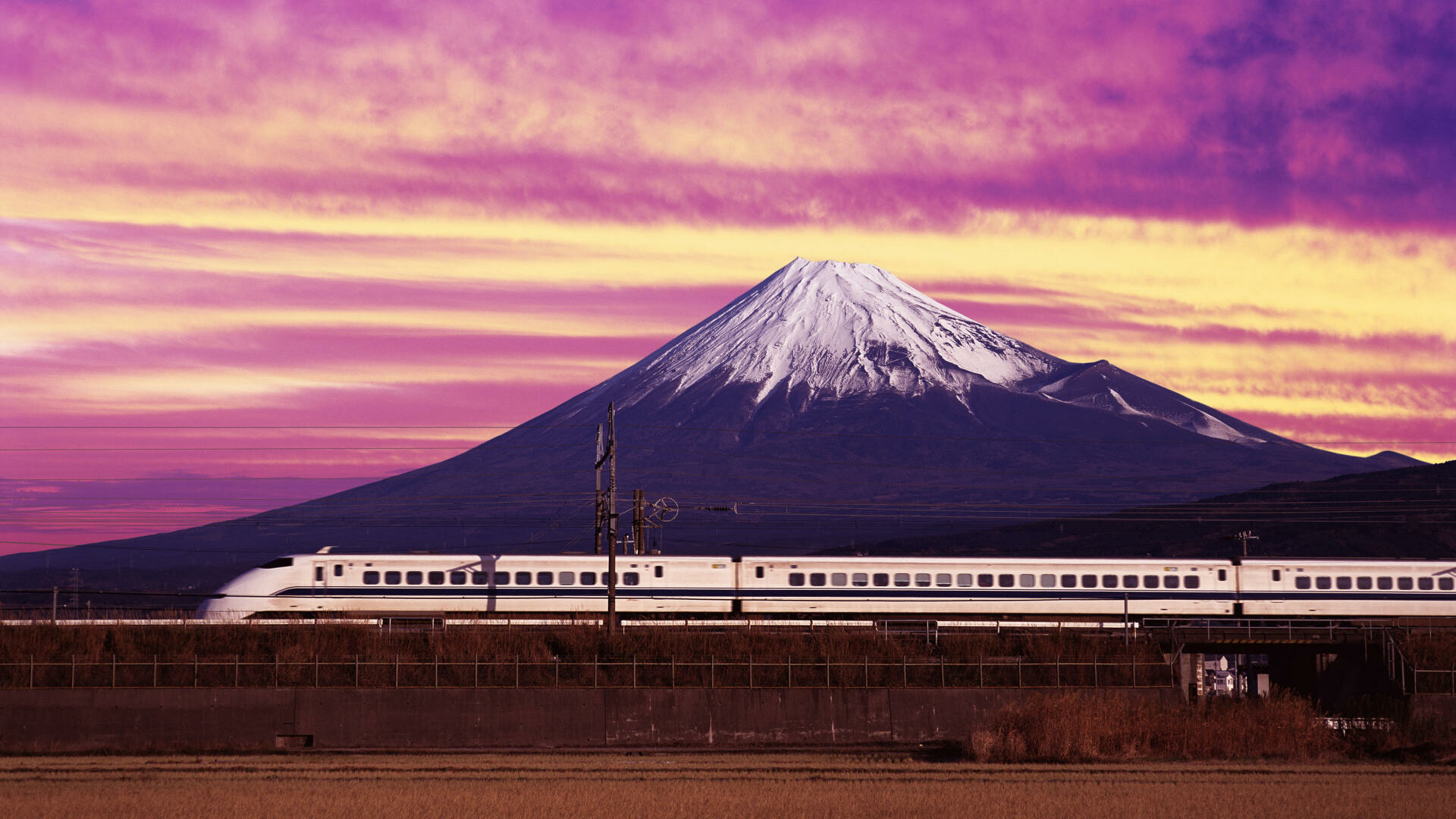 Beautiful Japan, Captivating wallpapers, Stunning backgrounds, Serene landscapes, 1920x1080 Full HD Desktop