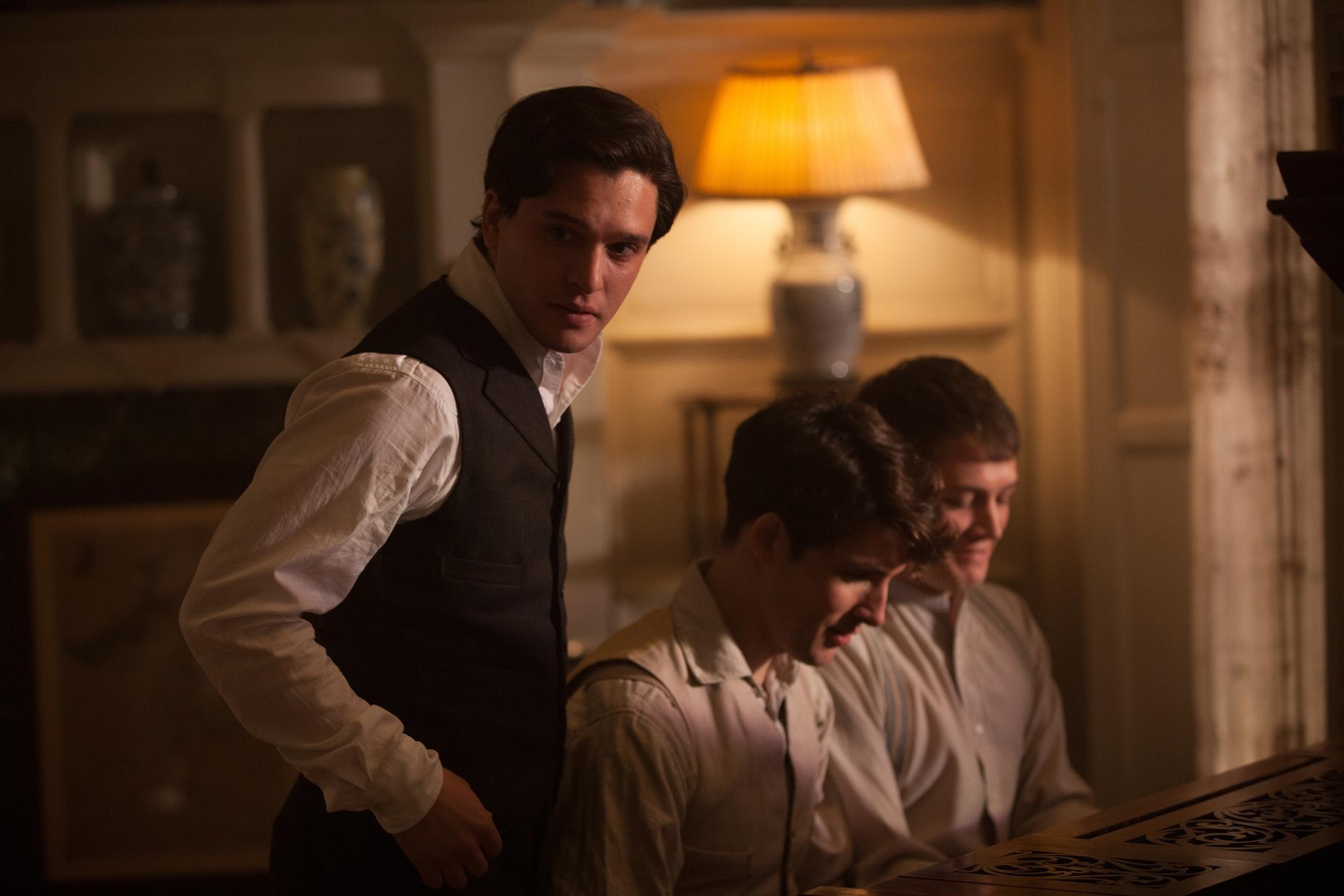 Testament of Youth, 600 page memoir, Screenplay, Writing studio, 2050x1370 HD Desktop