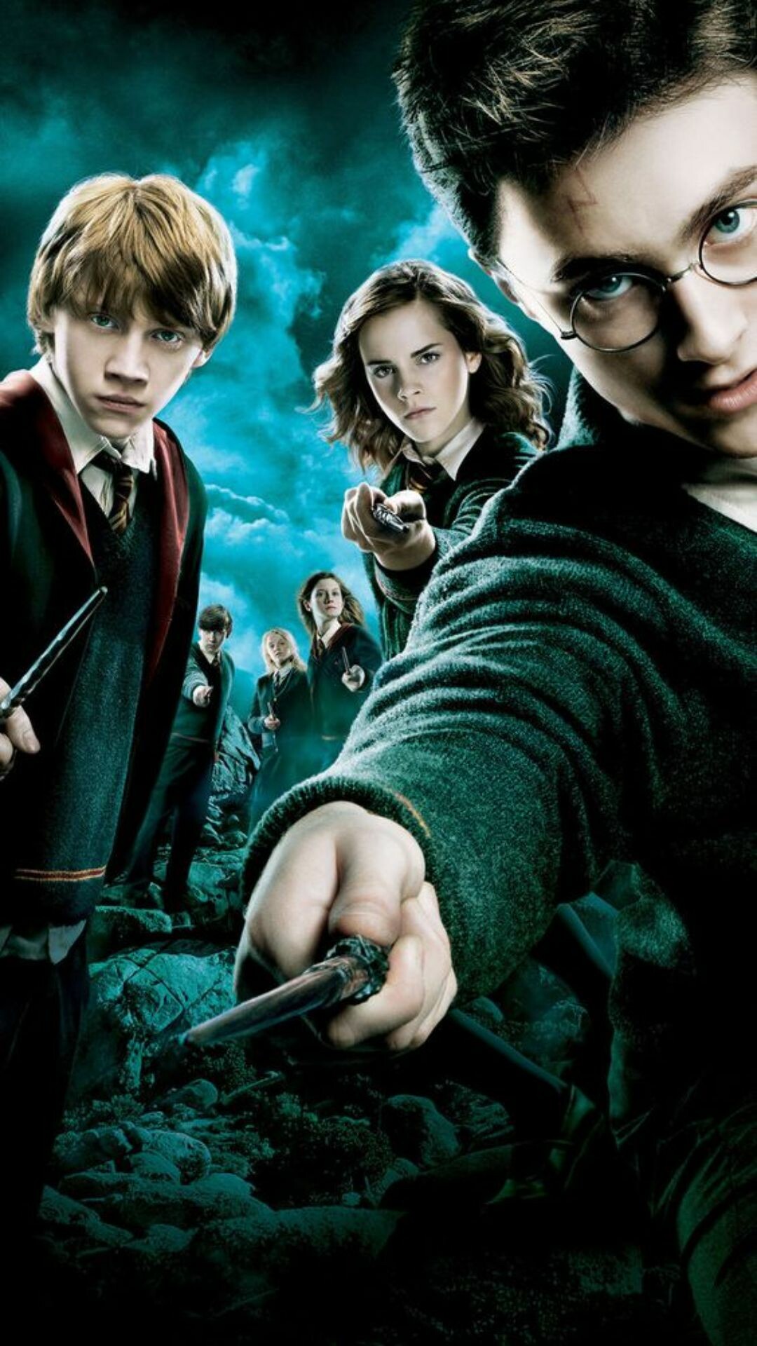 Harry Potter movies, desktop iphone laptop mobile, 1080x1920 Full HD Phone