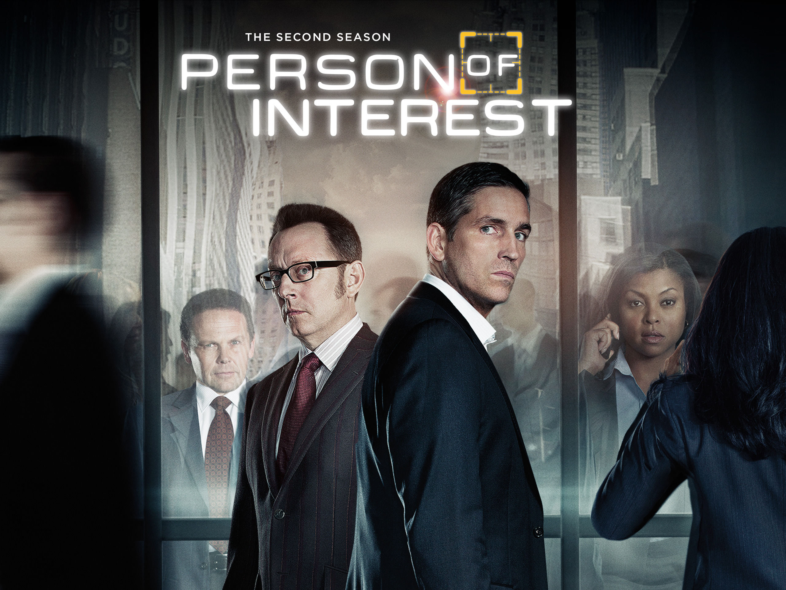 Crime drama, Person of Interest TV series, Watch all seasons, Action show, 2560x1920 HD Desktop